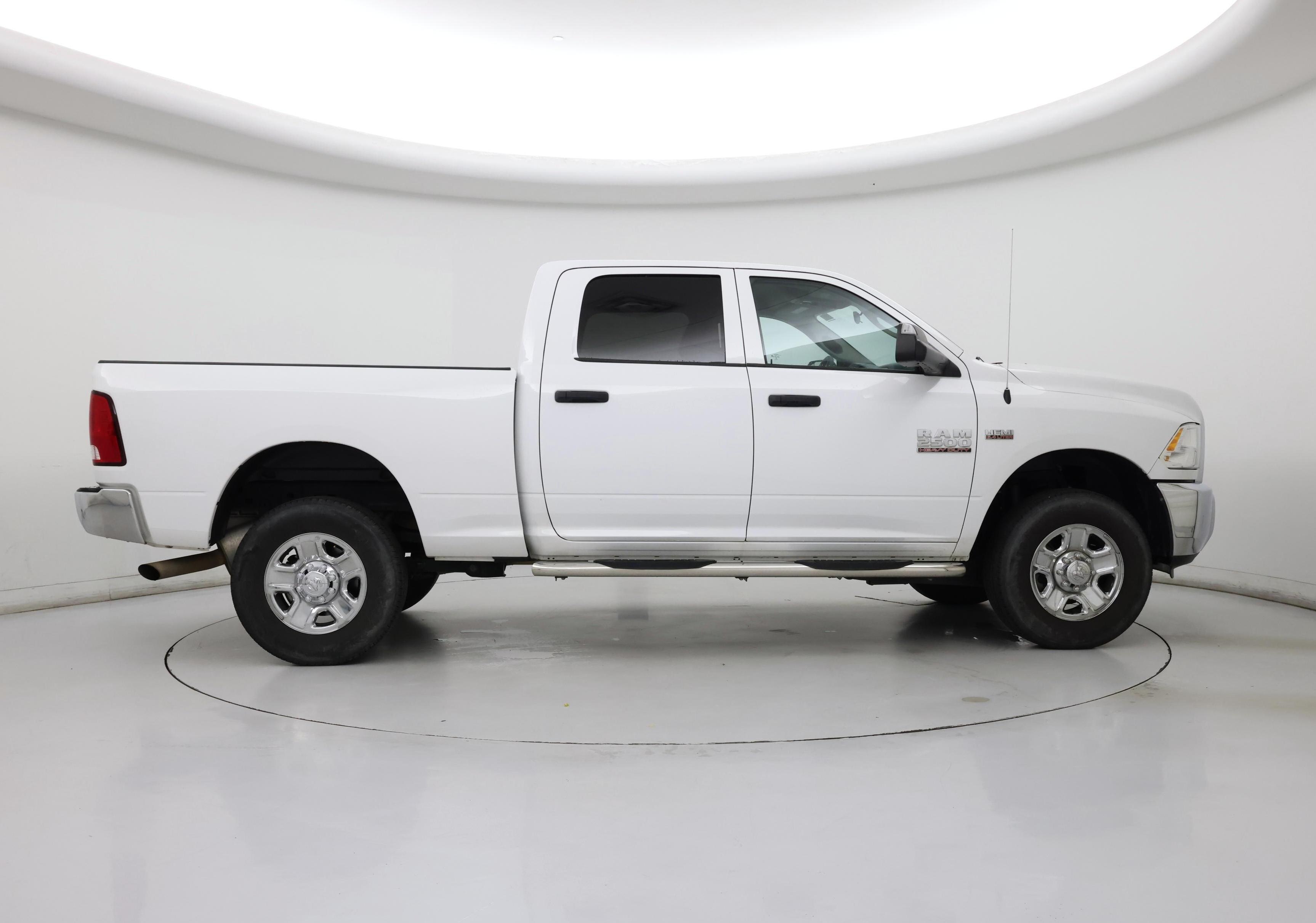Thumbnail: 2018 RAM 2500 - 7