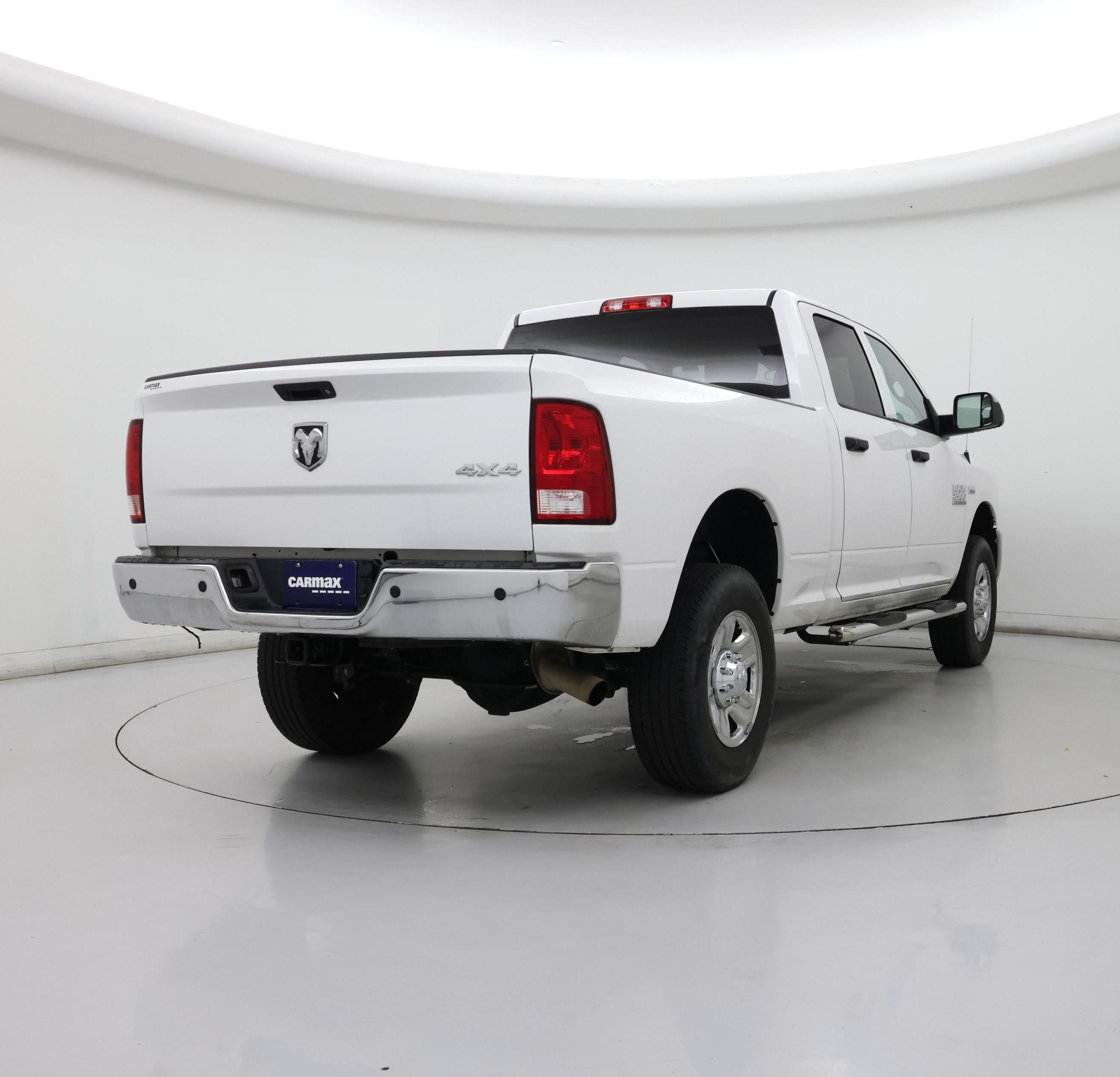 Thumbnail: 2018 RAM 2500 - 8