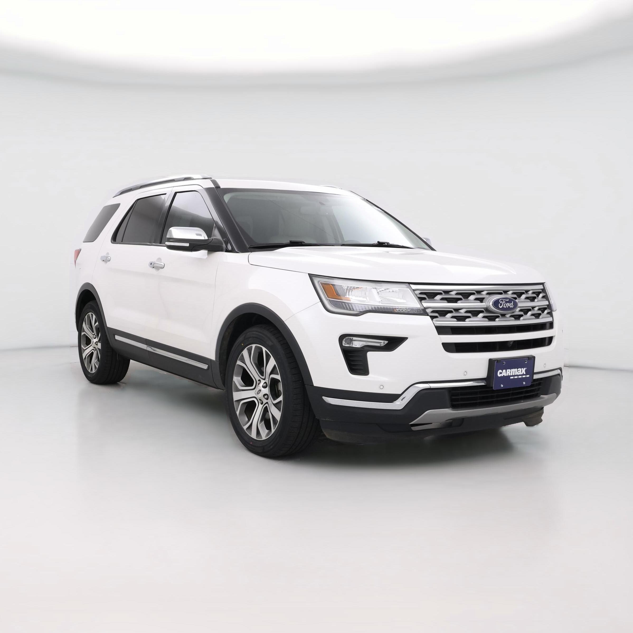 Thumbnail: 2019 Ford Explorer - 1