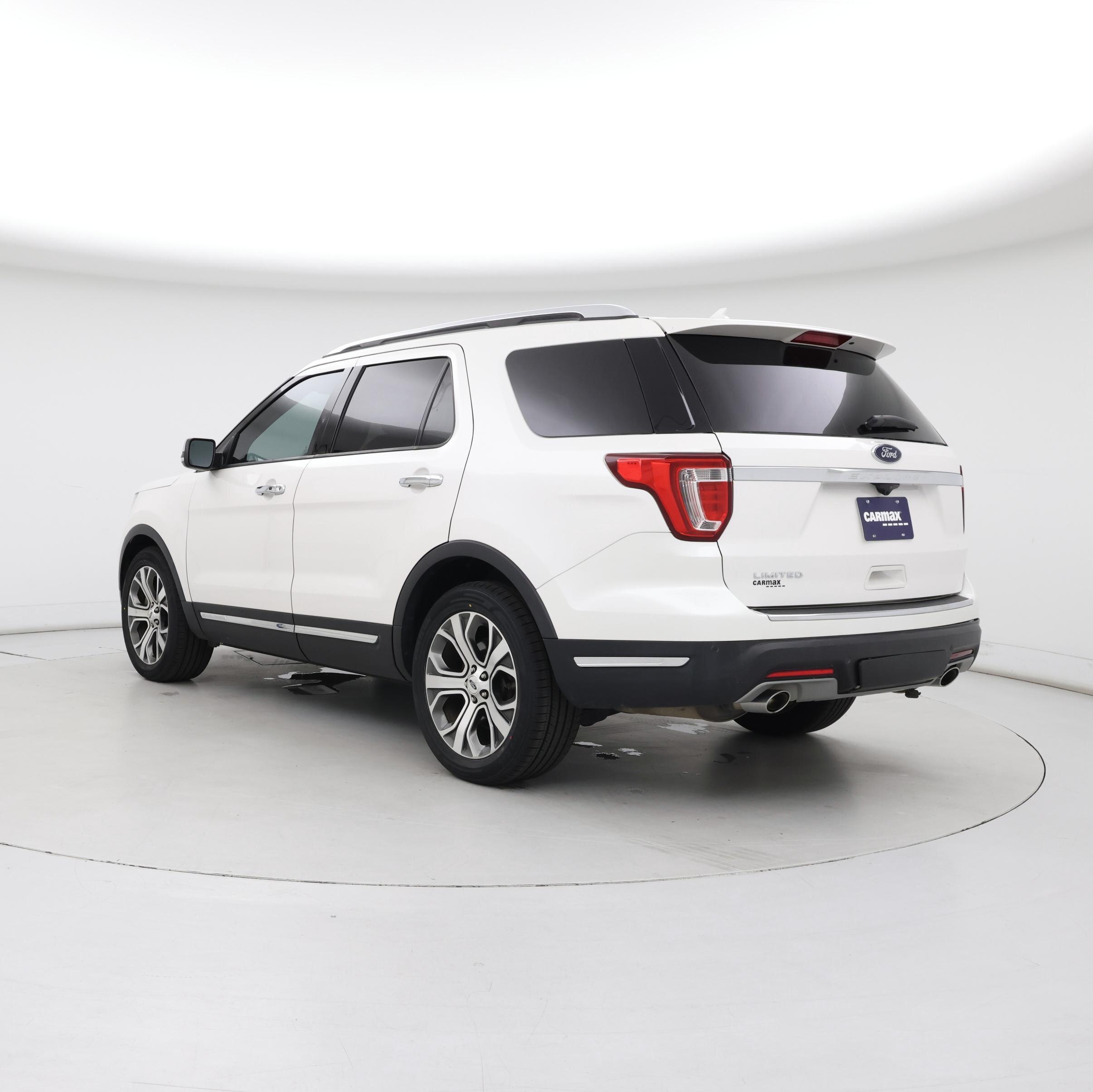 Thumbnail: 2019 Ford Explorer - 2
