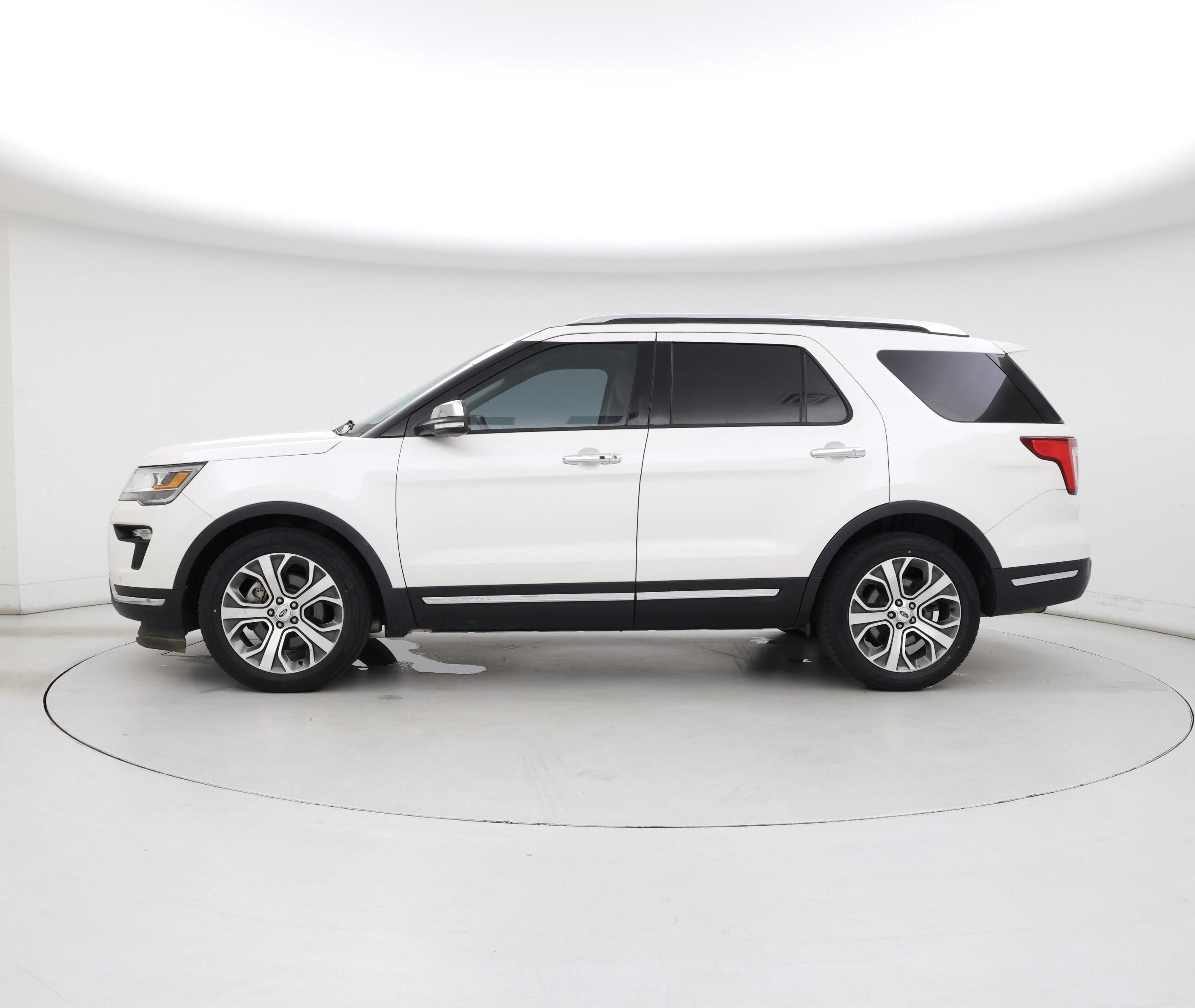 Thumbnail: 2019 Ford Explorer - 3