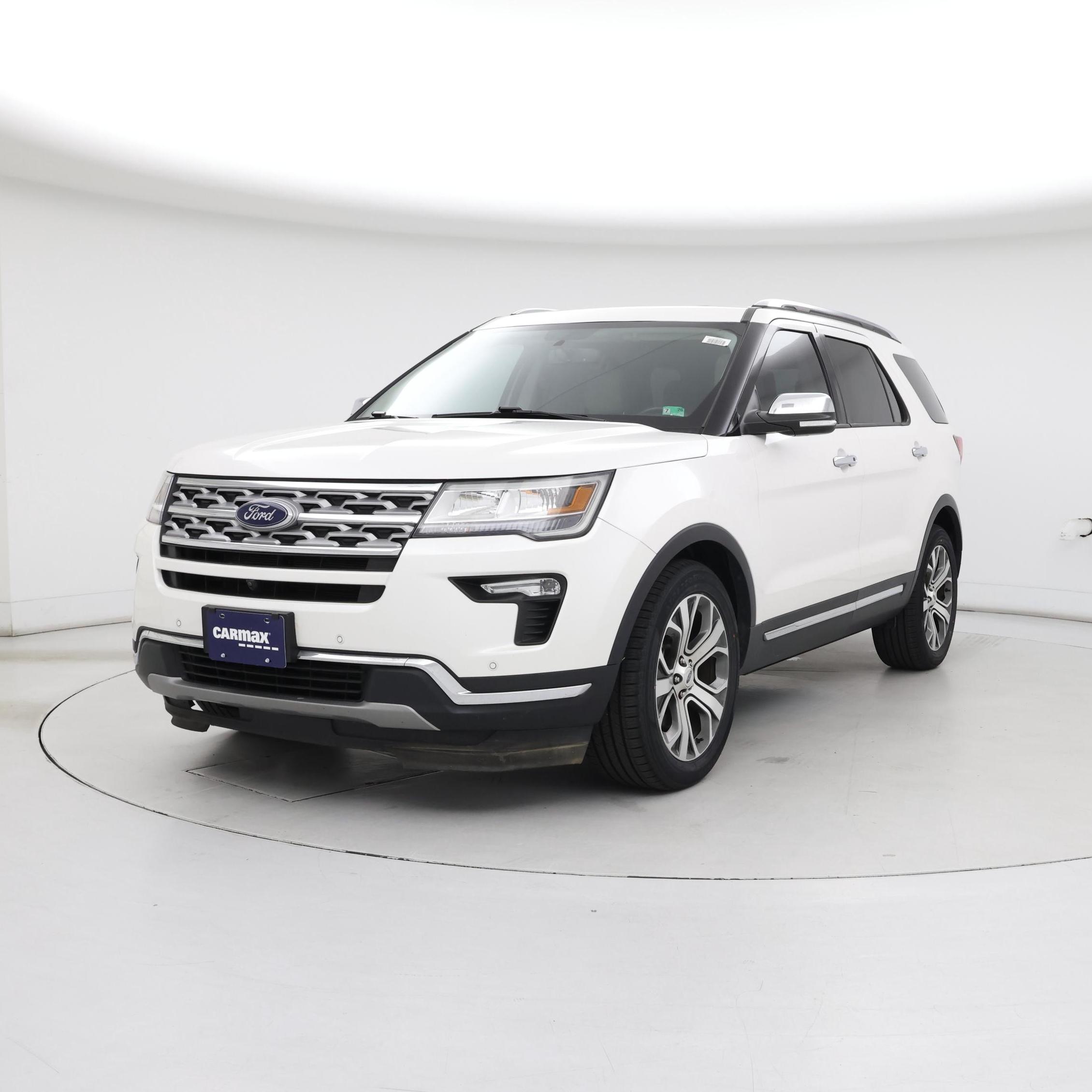 Thumbnail: 2019 Ford Explorer - 4