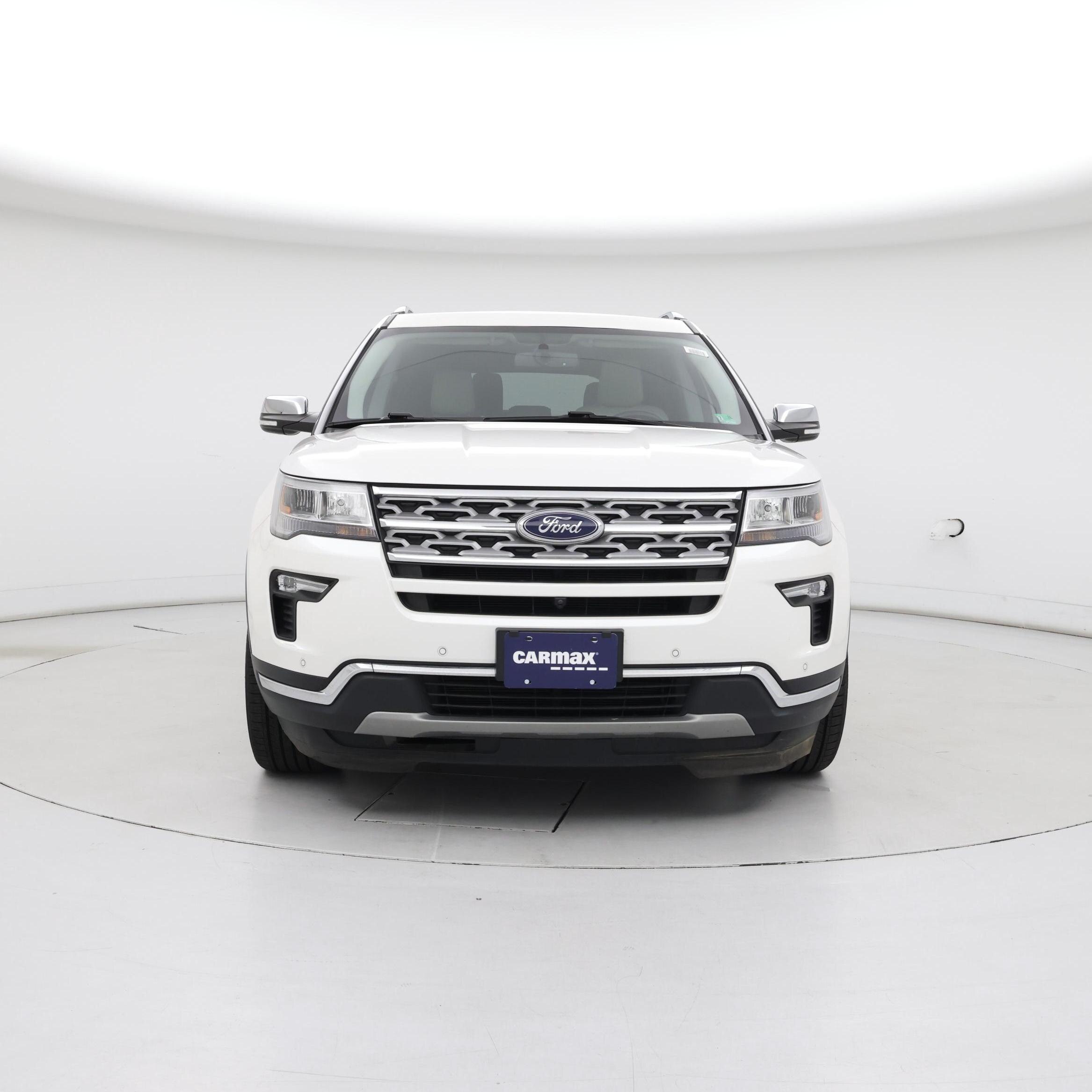 Thumbnail: 2019 Ford Explorer - 5