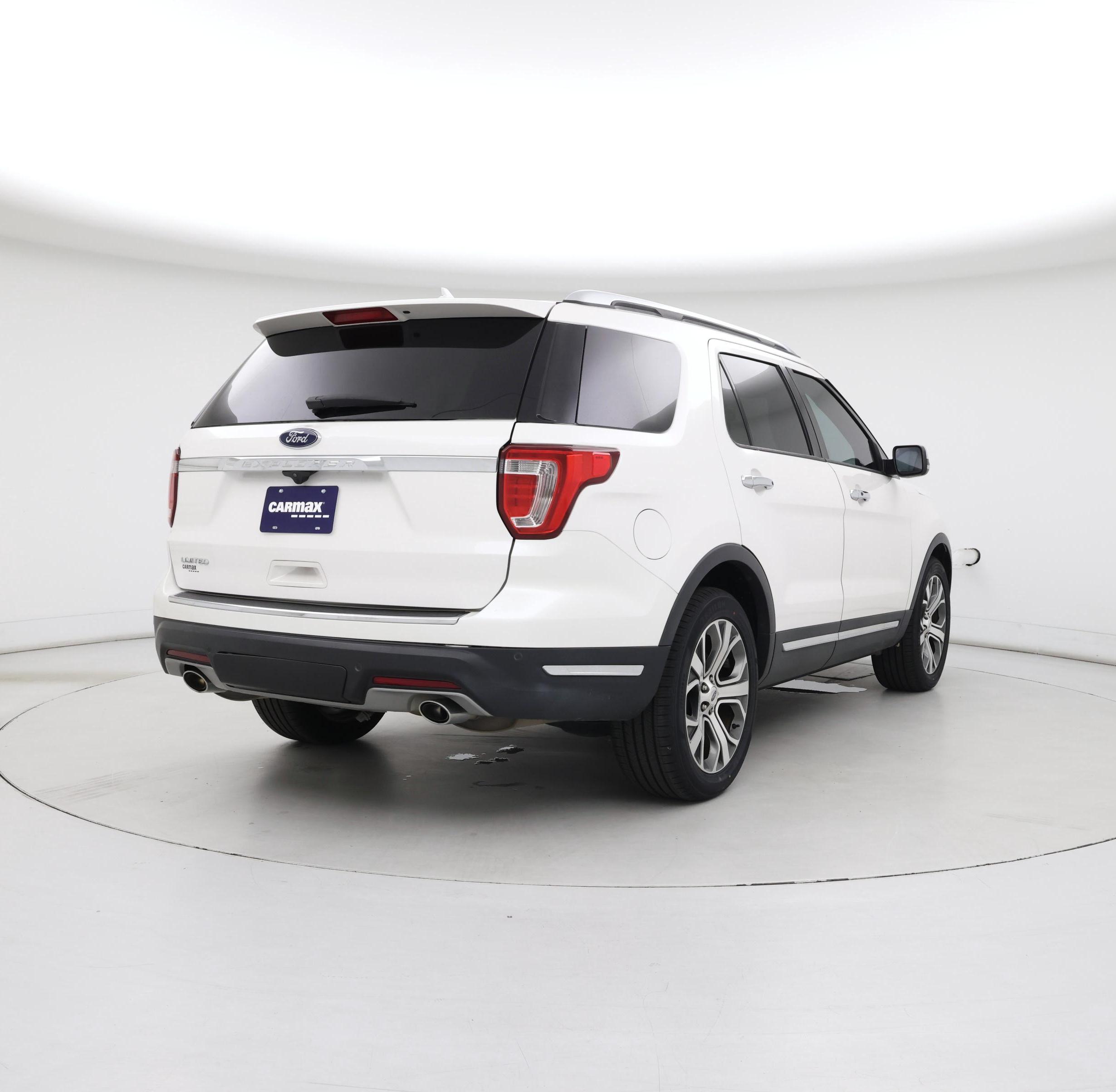 Thumbnail: 2019 Ford Explorer - 8