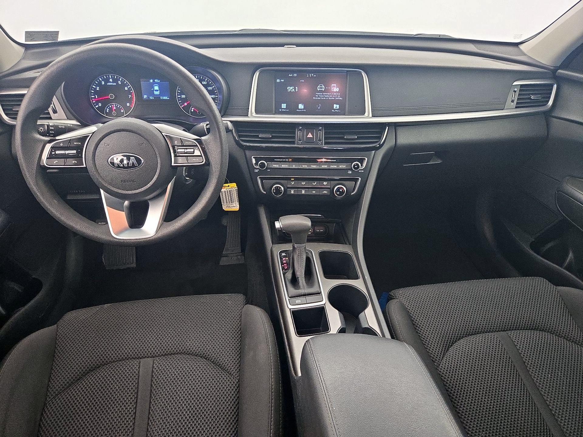 Thumbnail: 2019 Kia Optima - 9