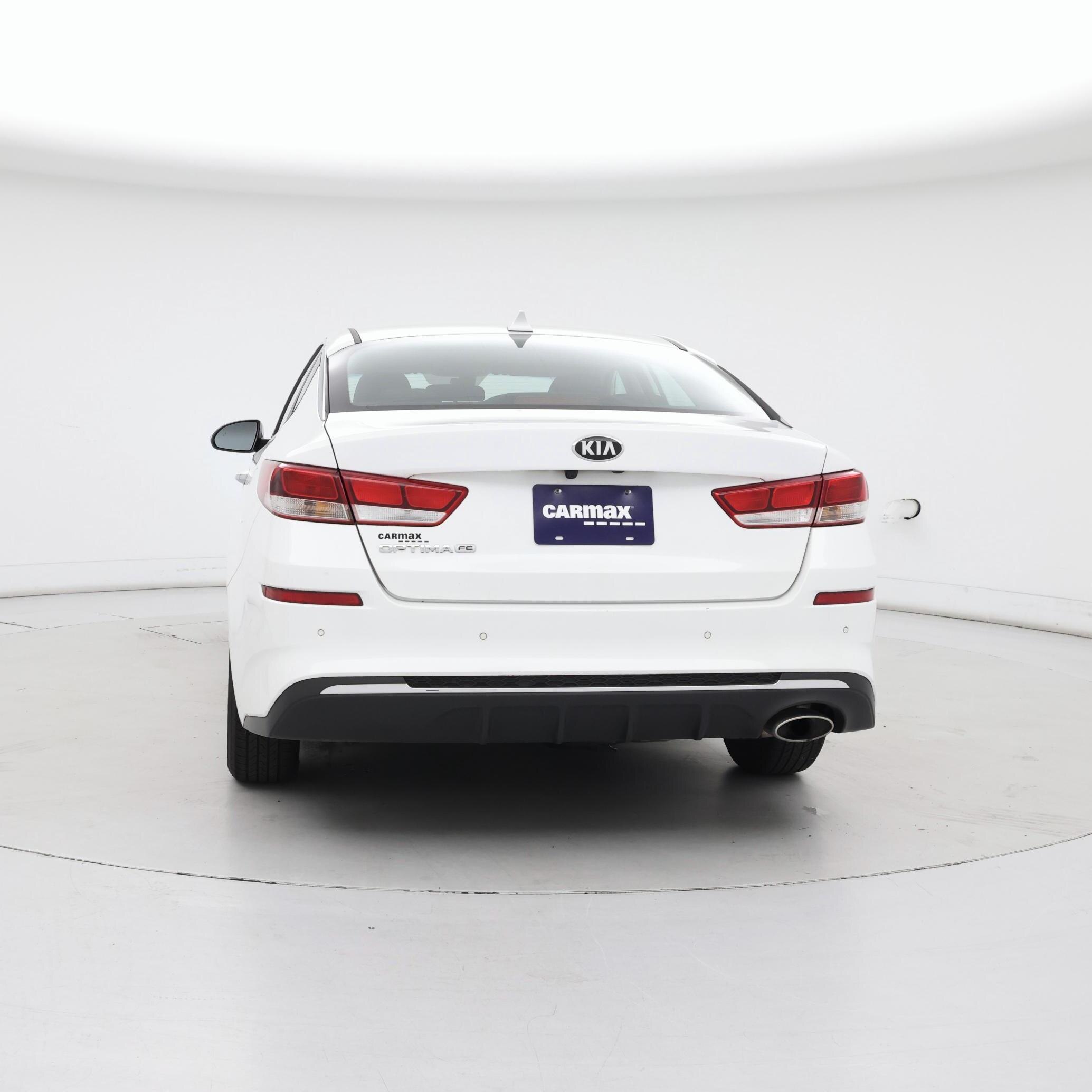 Thumbnail: 2019 Kia Optima - 6