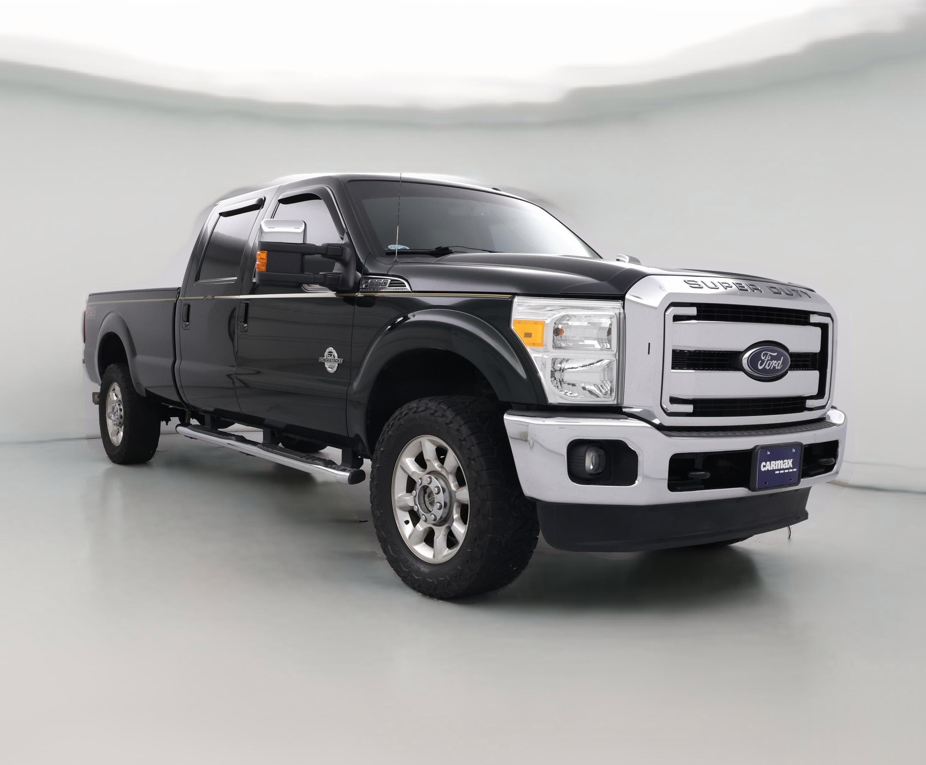 Thumbnail: 2015 Ford F-250 - 1