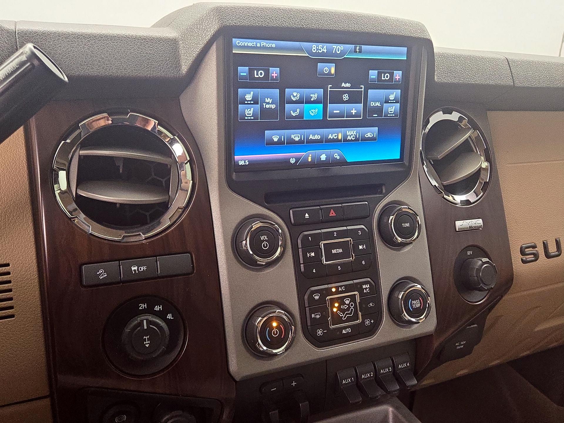 Thumbnail: 2015 Ford F-250 - 17