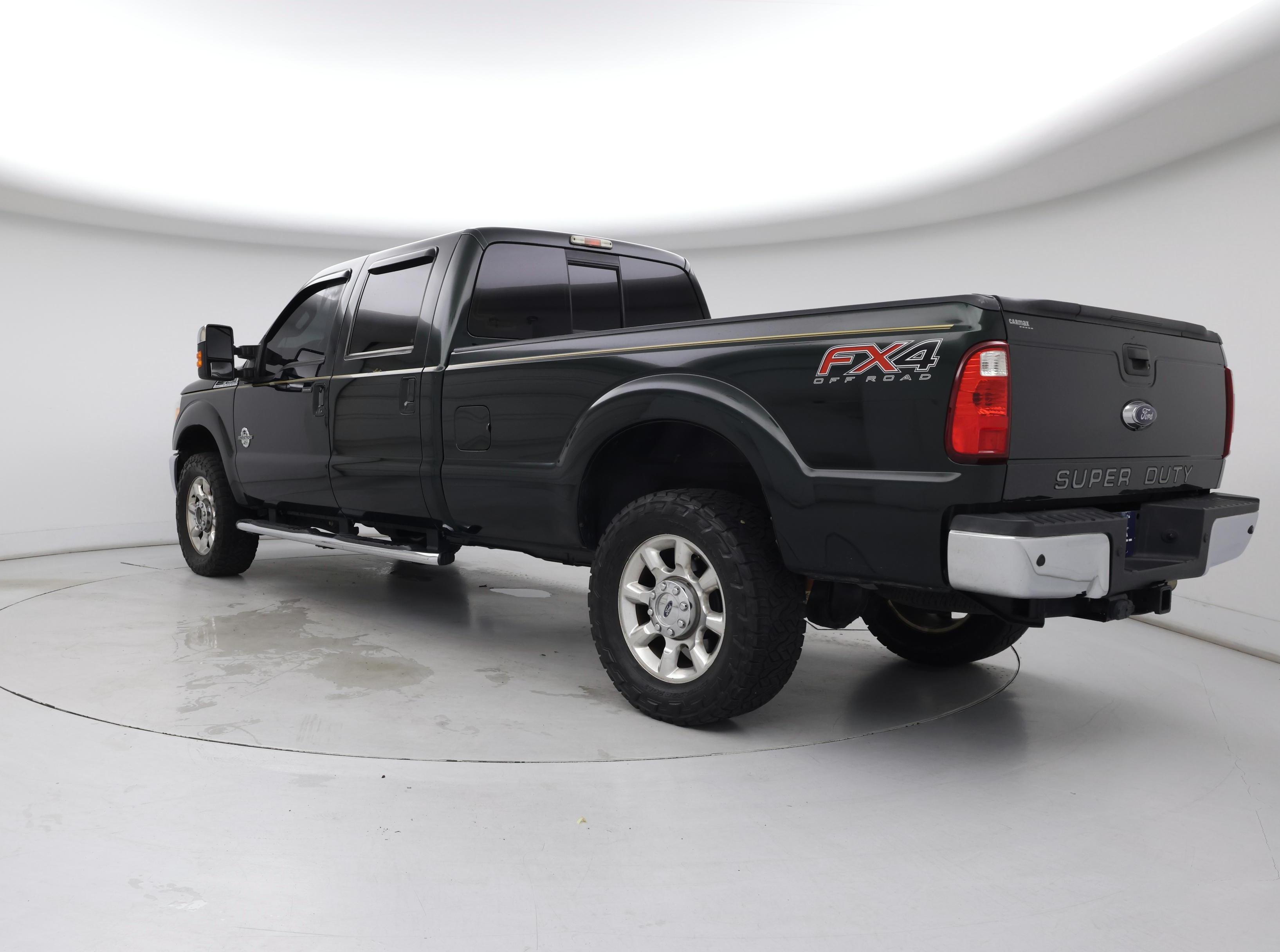 Thumbnail: 2015 Ford F-250 - 2