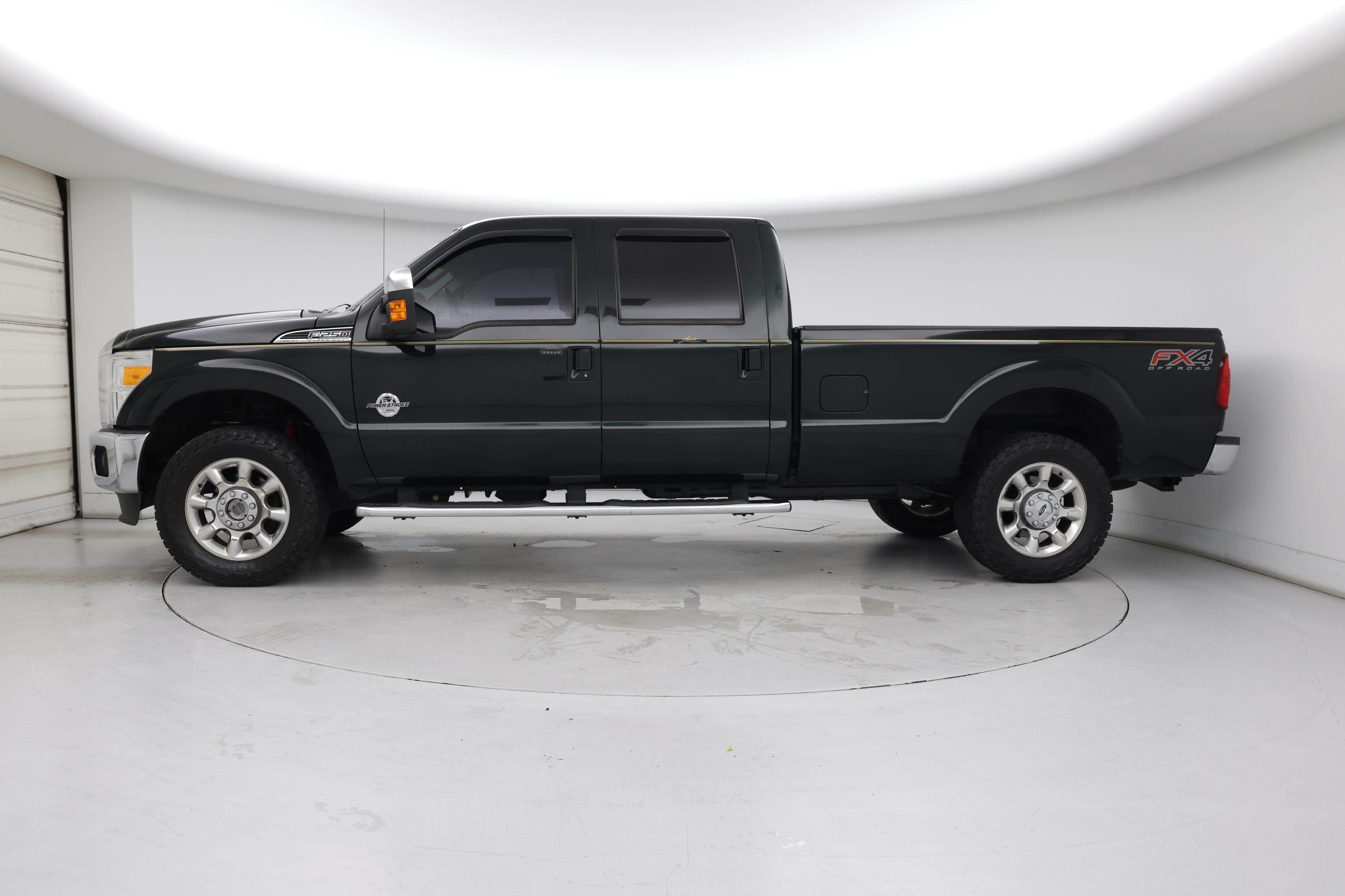 Thumbnail: 2015 Ford F-250 - 3