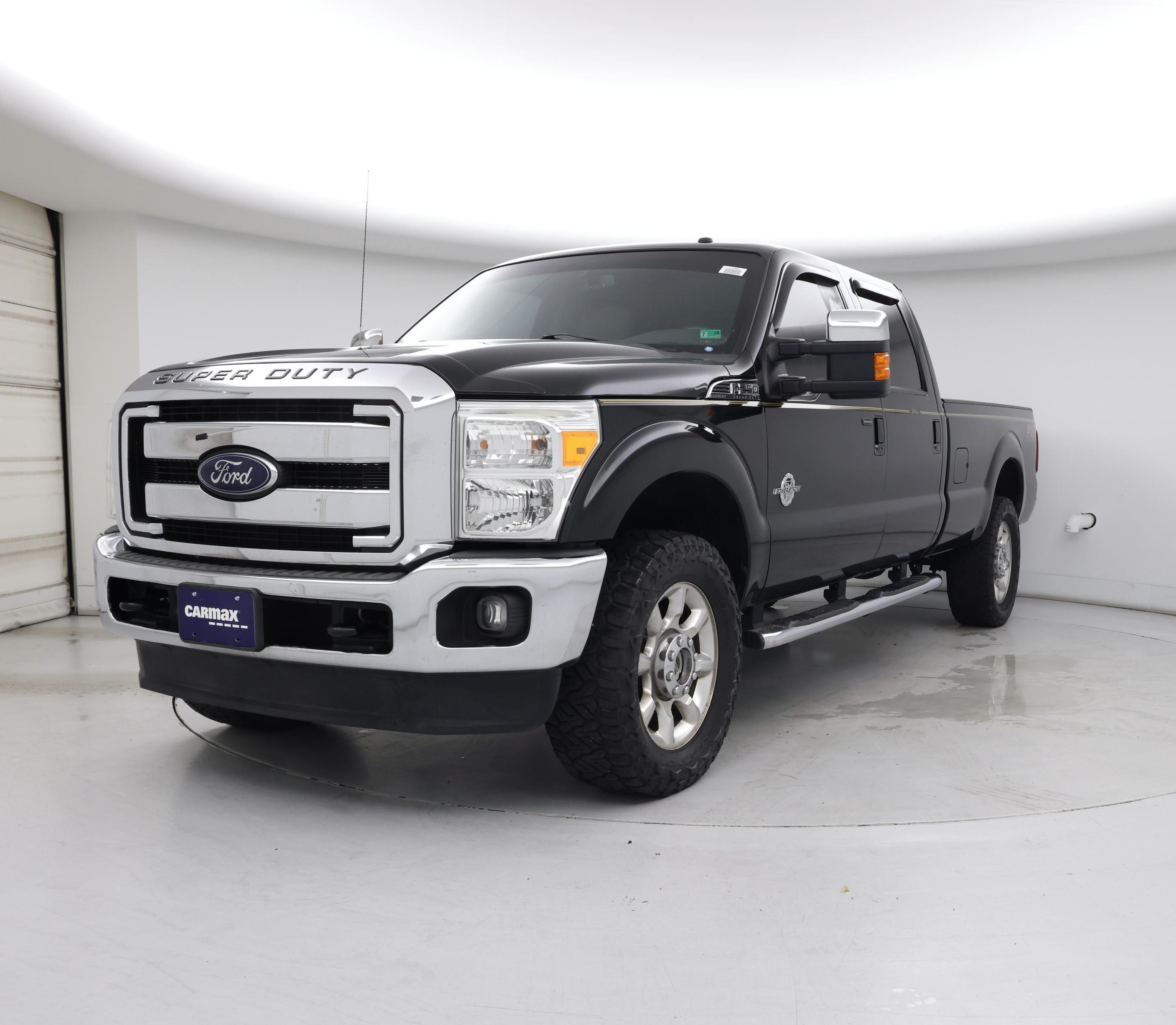 Thumbnail: 2015 Ford F-250 - 4