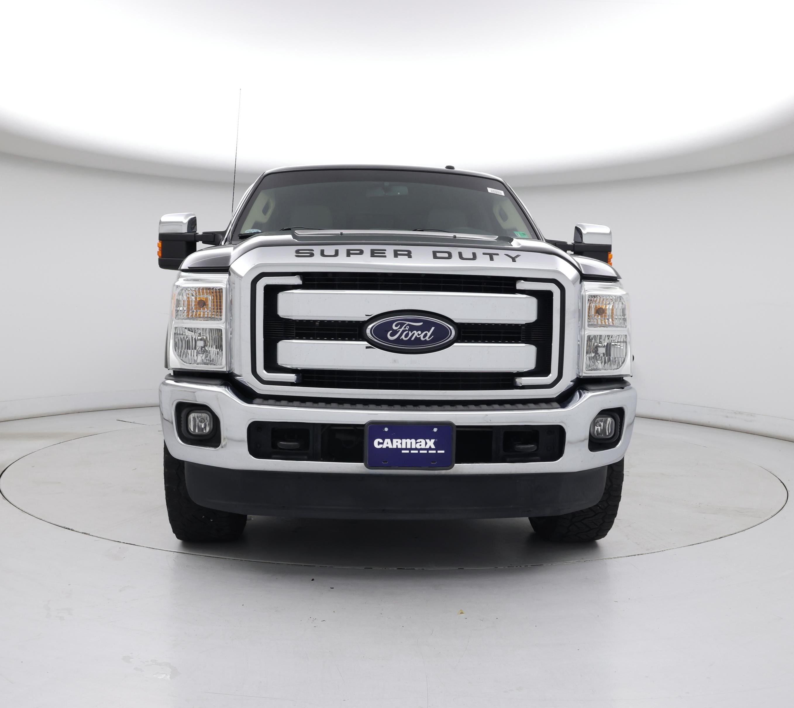 Thumbnail: 2015 Ford F-250 - 5