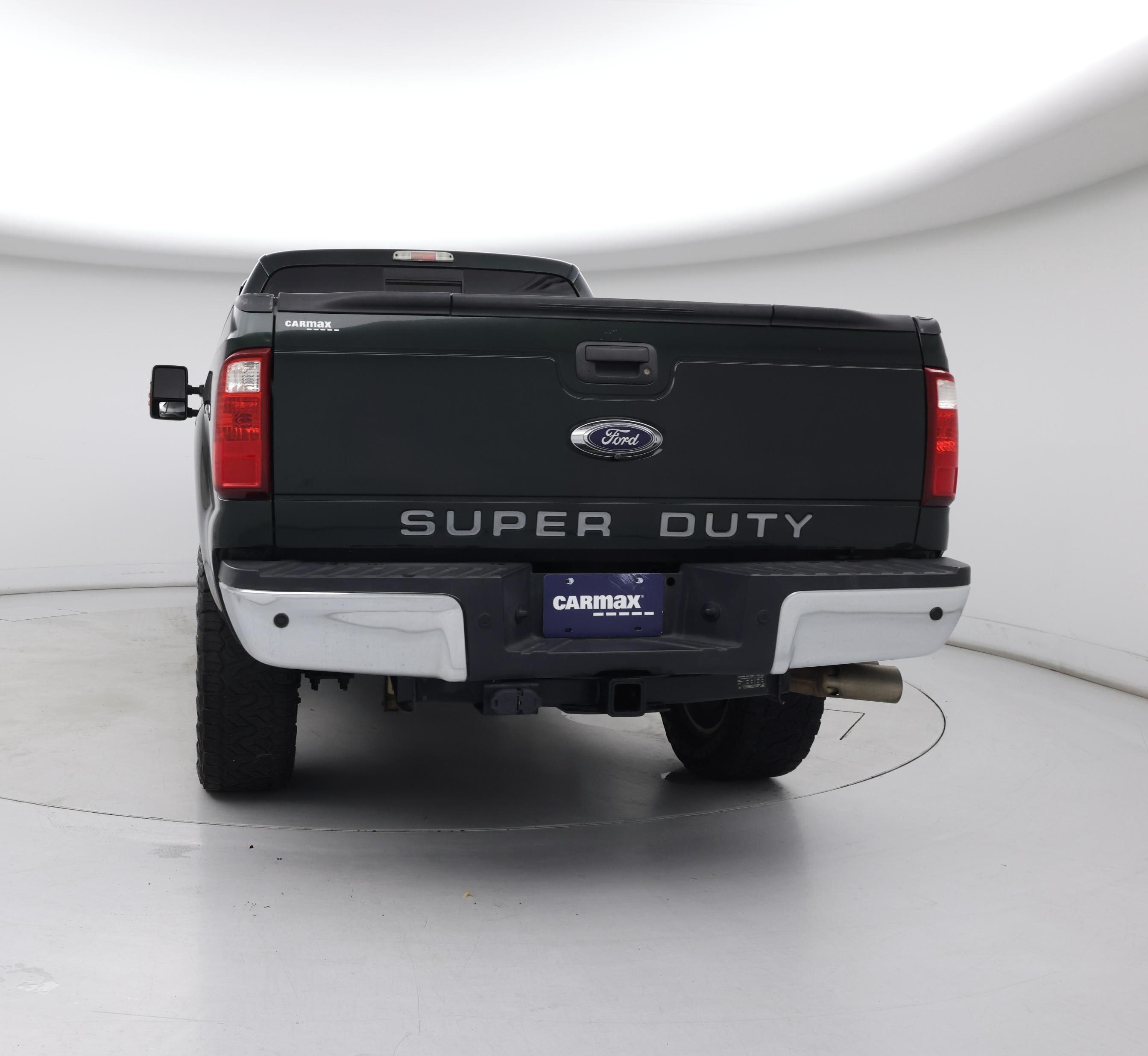 Thumbnail: 2015 Ford F-250 - 6
