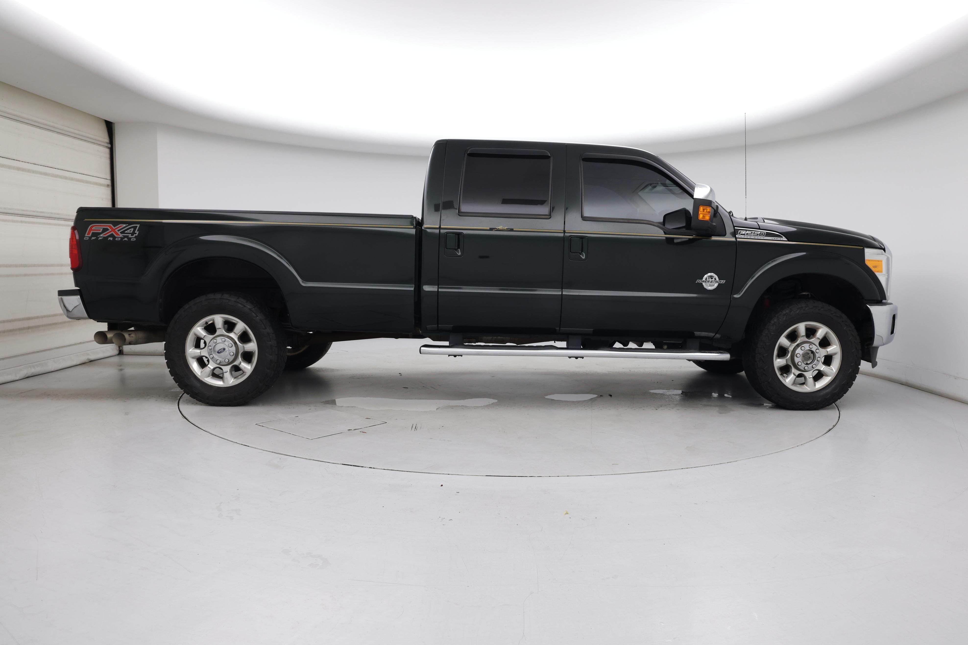 Thumbnail: 2015 Ford F-250 - 7