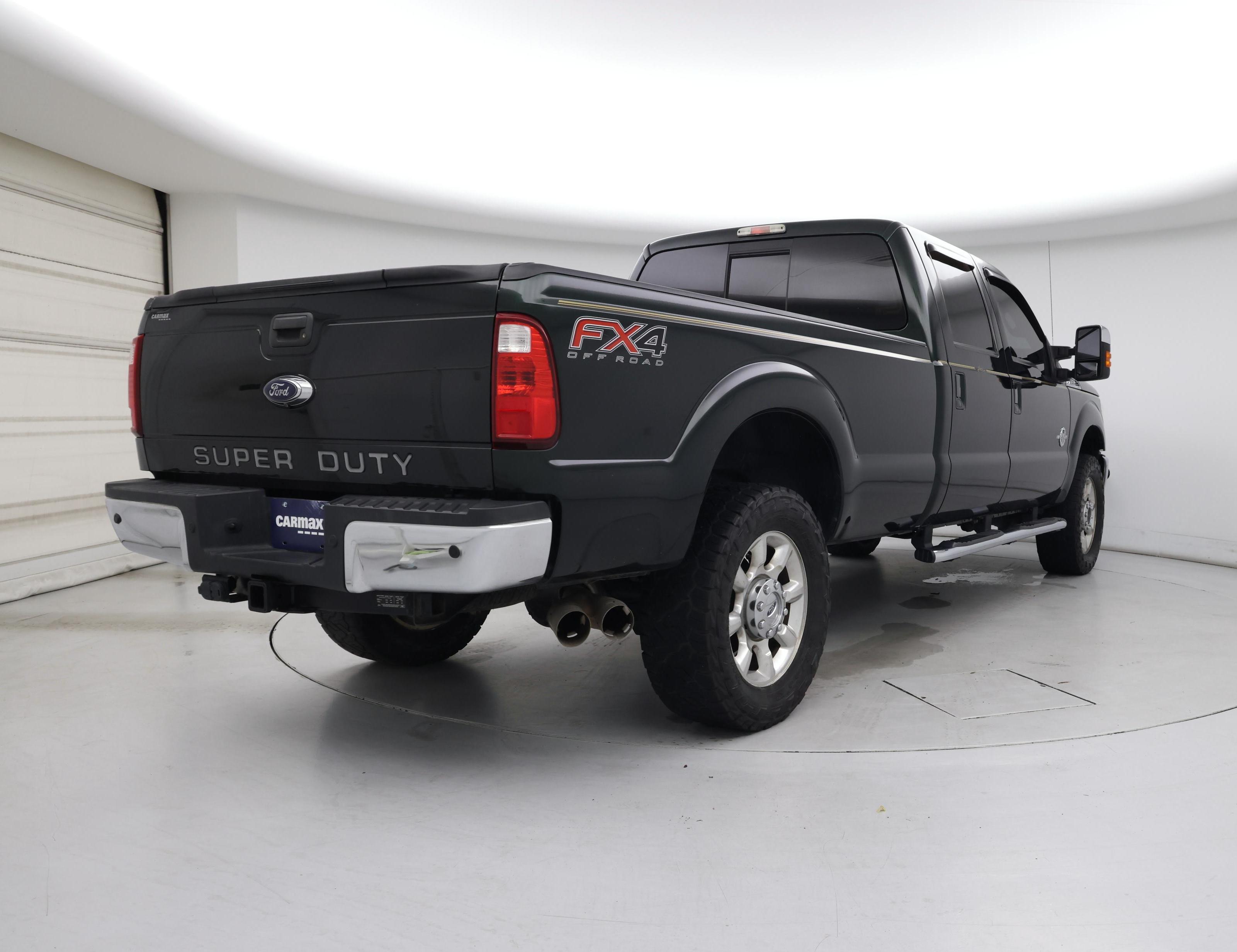 Thumbnail: 2015 Ford F-250 - 8