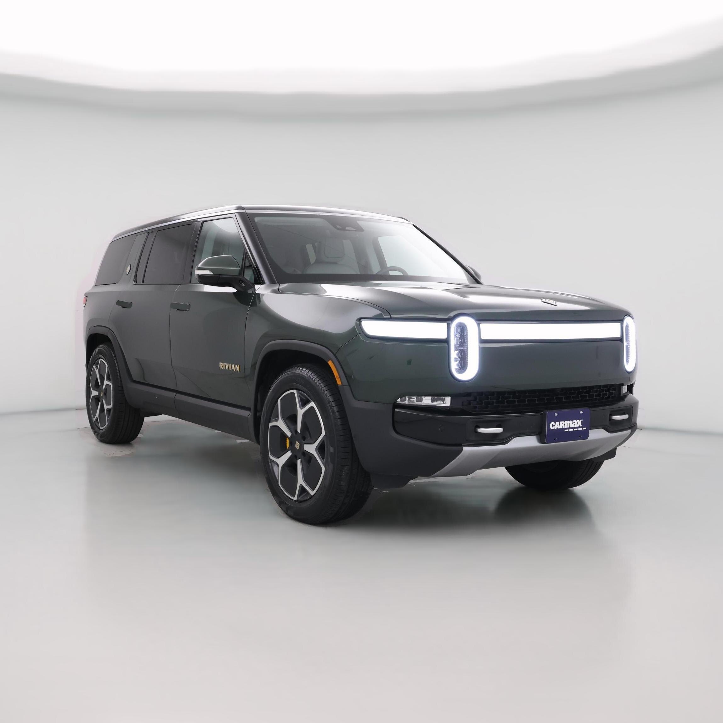 Thumbnail: 2023 Rivian R1S - 1