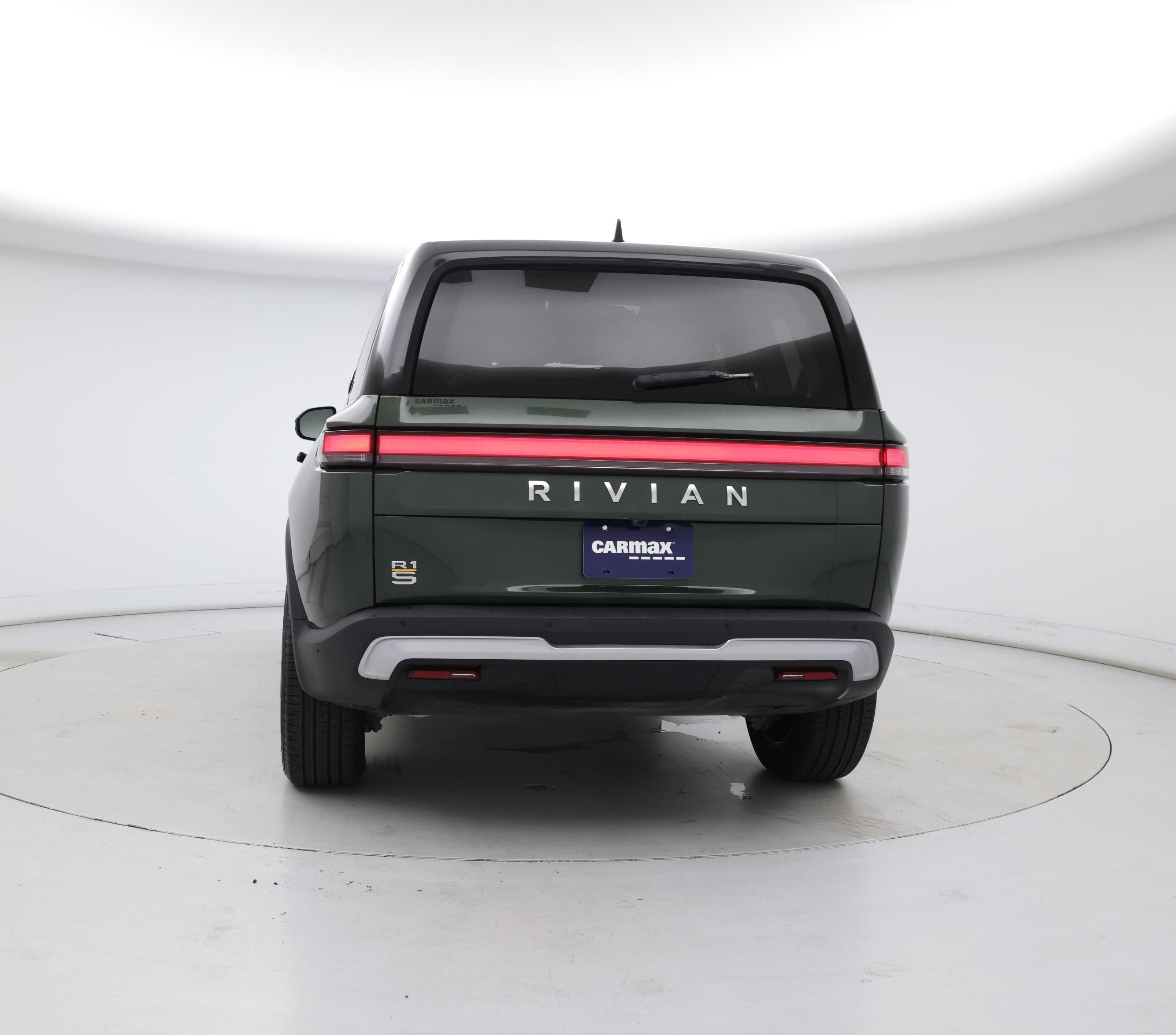 Thumbnail: 2023 Rivian R1S - 6