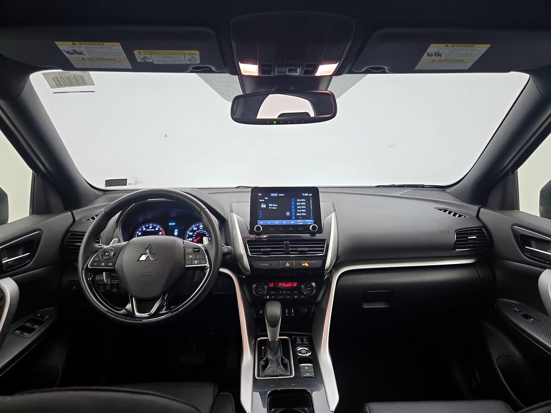 Thumbnail: 2022 Mitsubishi Eclipse Cross - 9