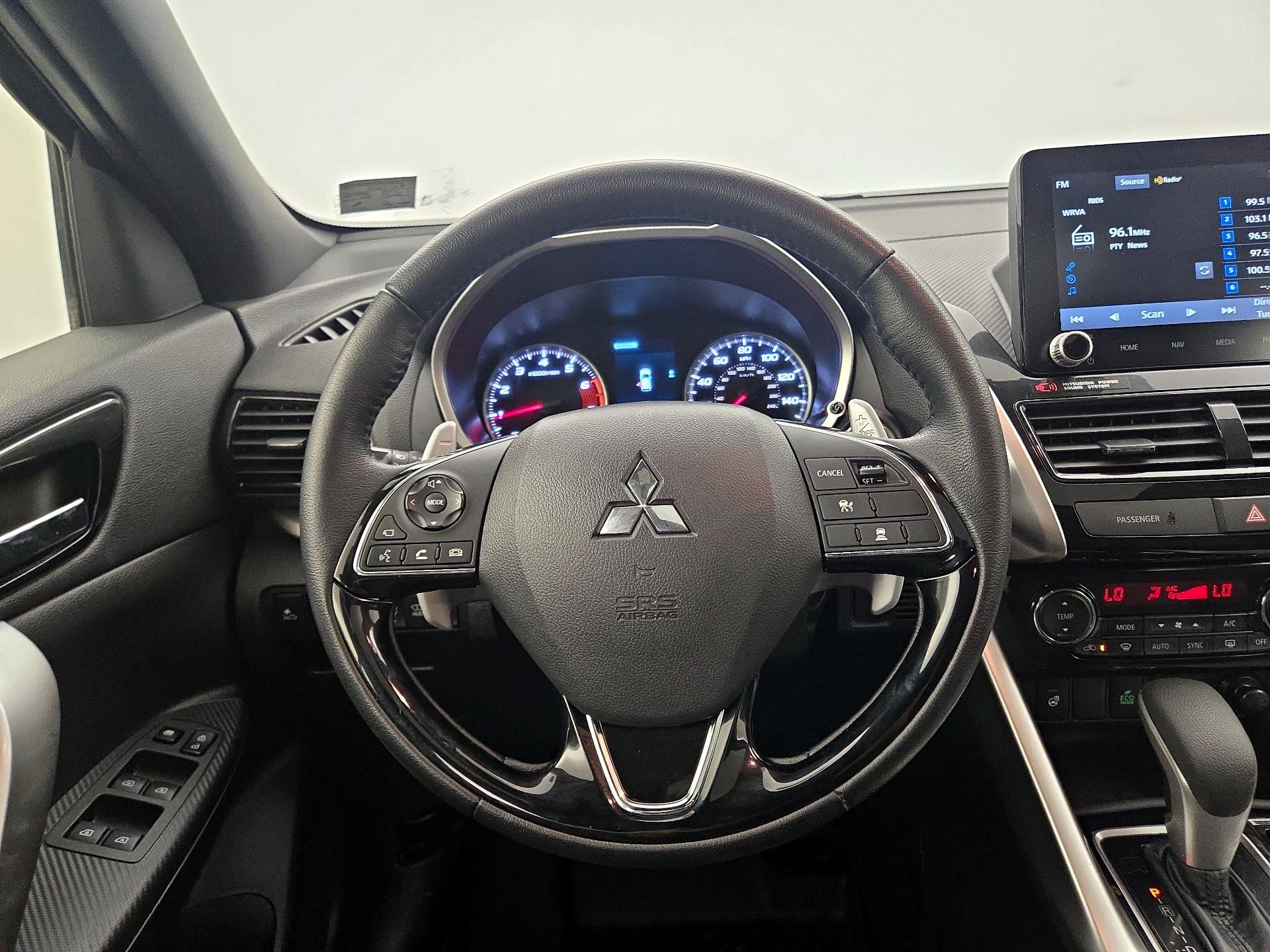 Thumbnail: 2022 Mitsubishi Eclipse Cross - 10