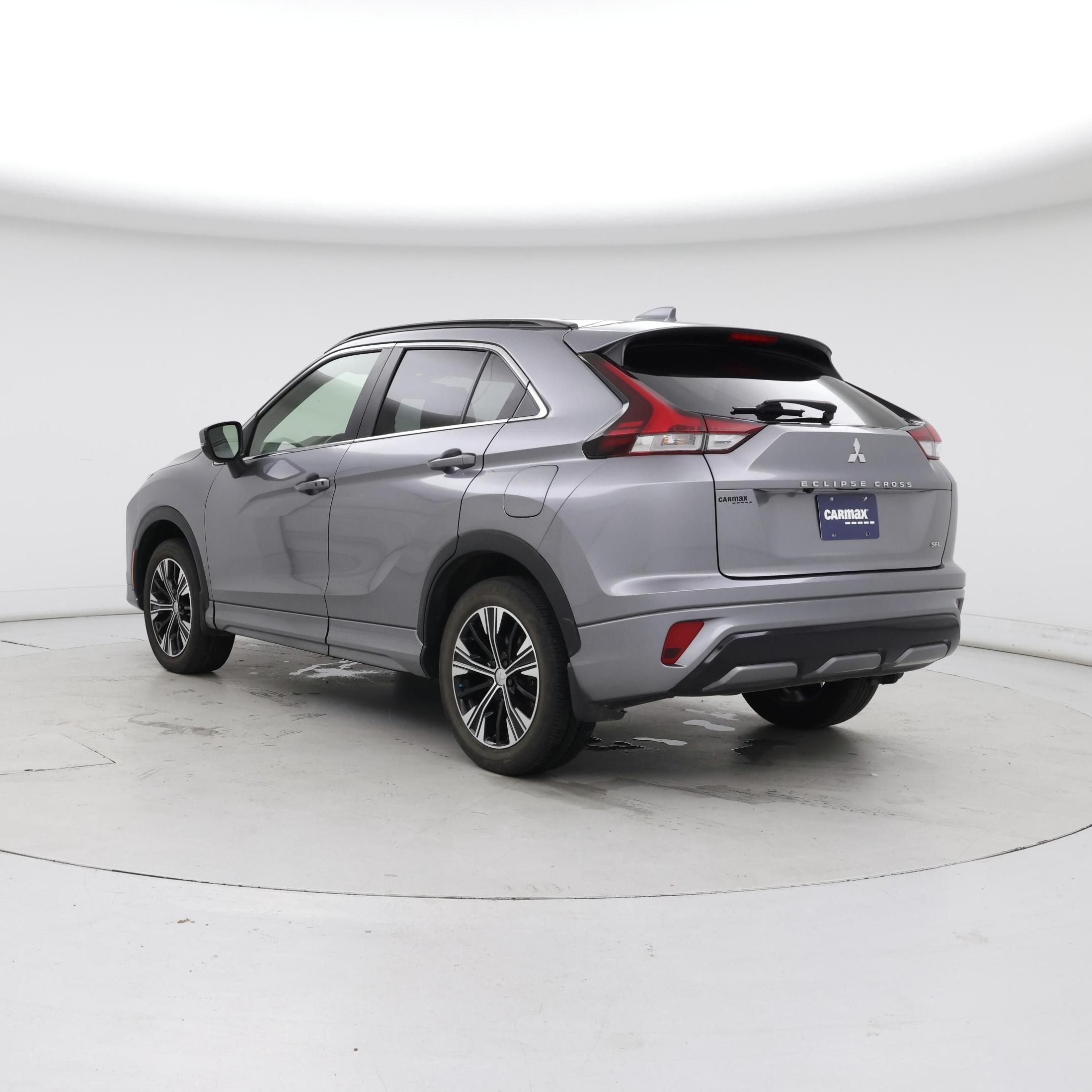 Thumbnail: 2022 Mitsubishi Eclipse Cross - 2