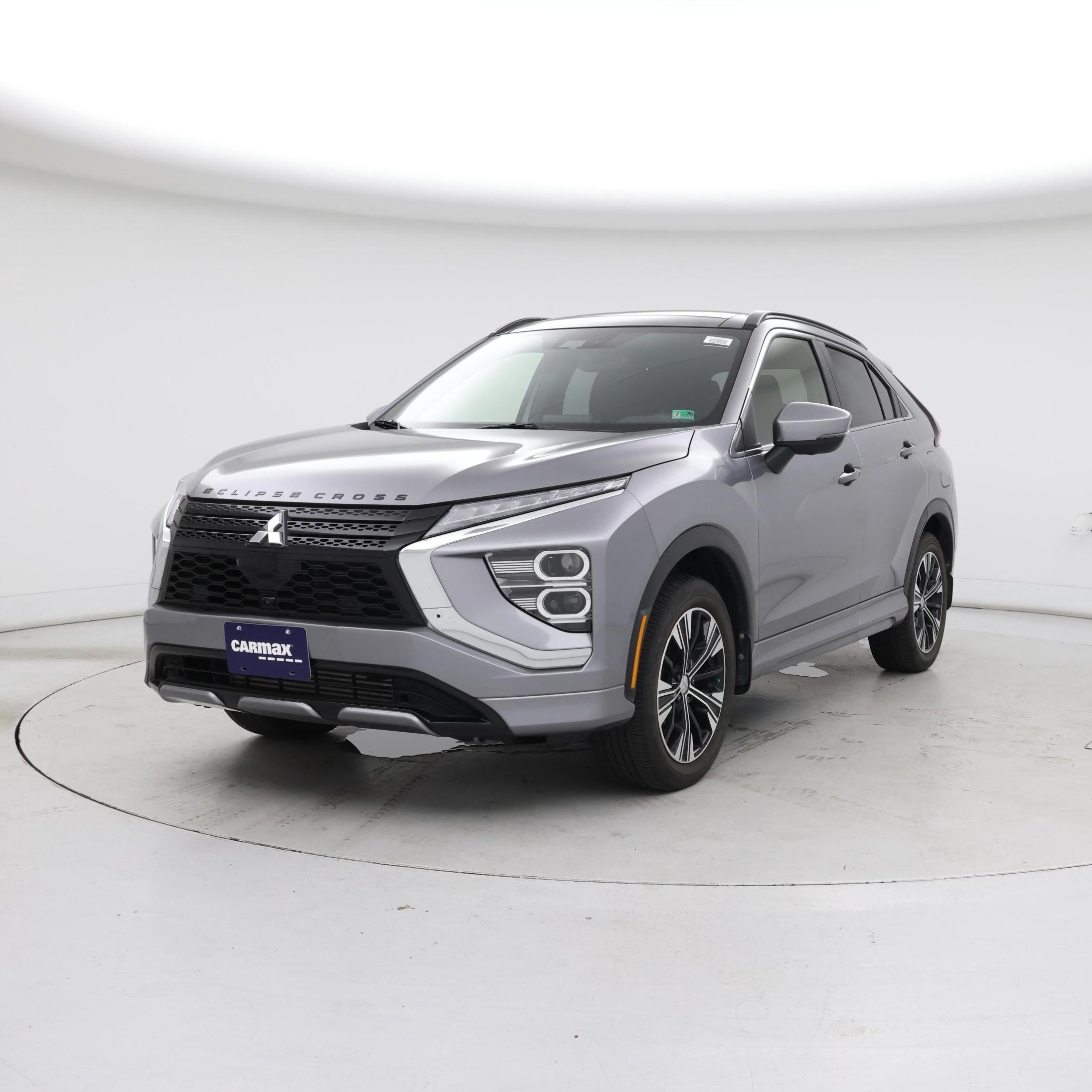 Thumbnail: 2022 Mitsubishi Eclipse Cross - 4