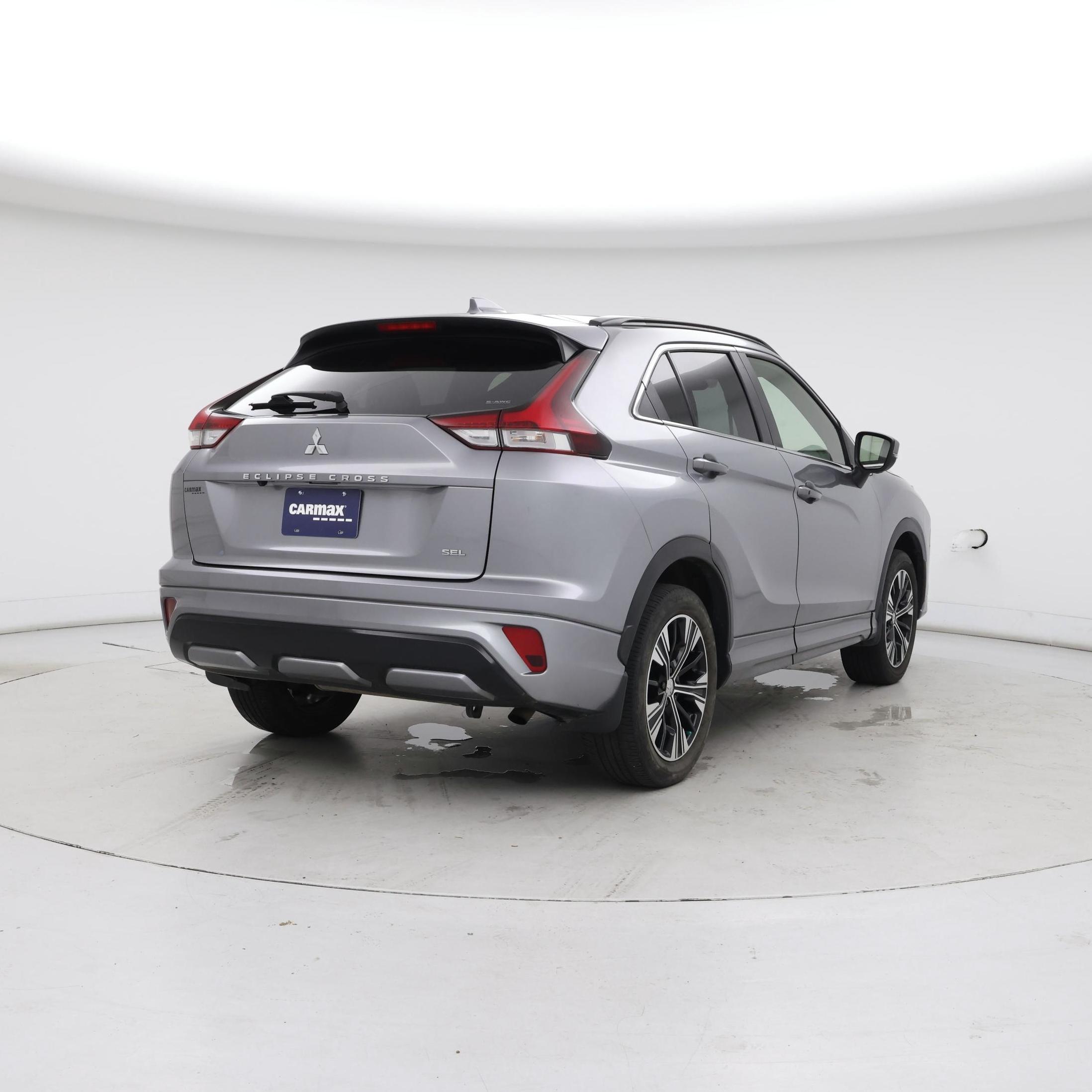 Thumbnail: 2022 Mitsubishi Eclipse Cross - 8