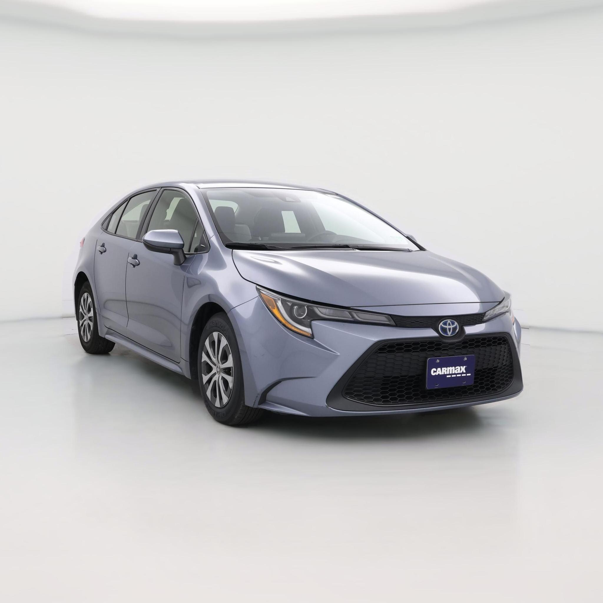 Thumbnail: 2022 Toyota Corolla - 1