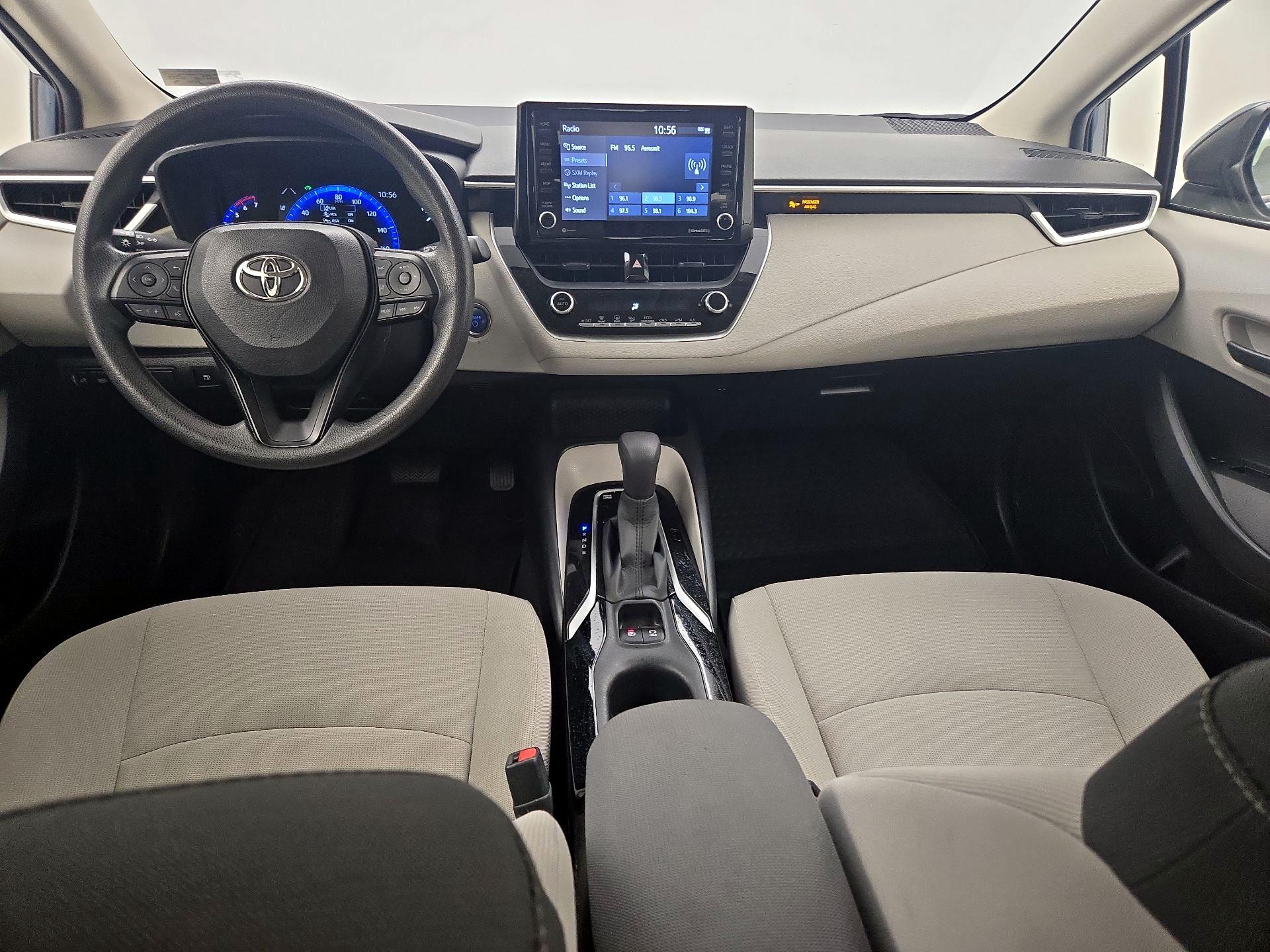 Thumbnail: 2022 Toyota Corolla - 9