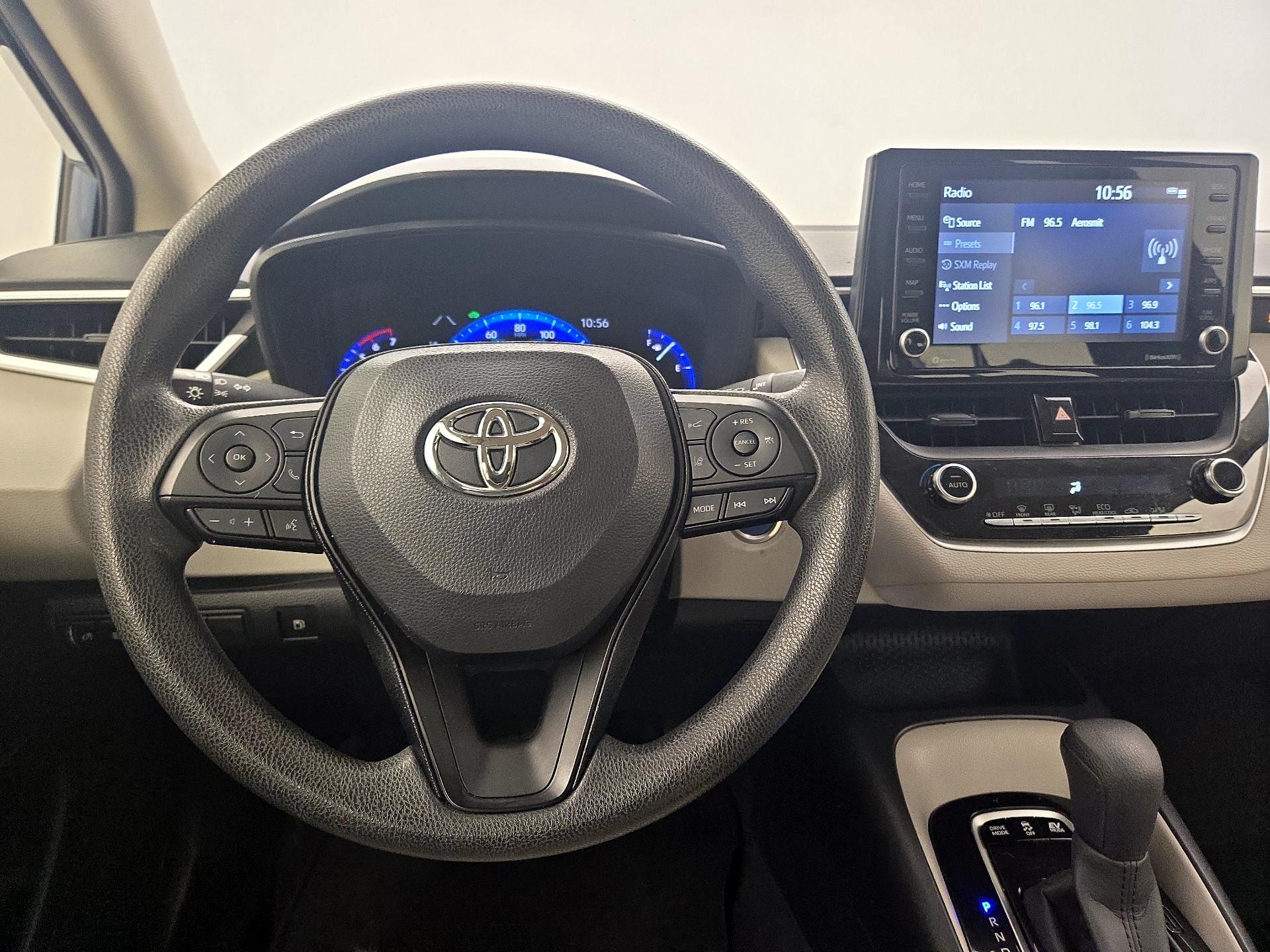 Thumbnail: 2022 Toyota Corolla - 10
