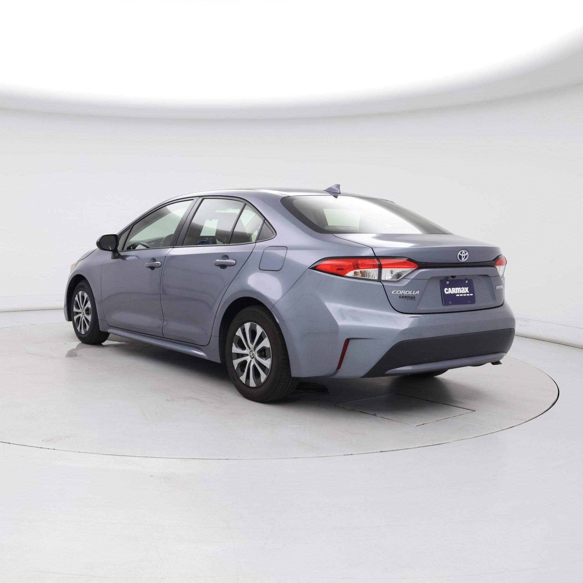 Thumbnail: 2022 Toyota Corolla - 2