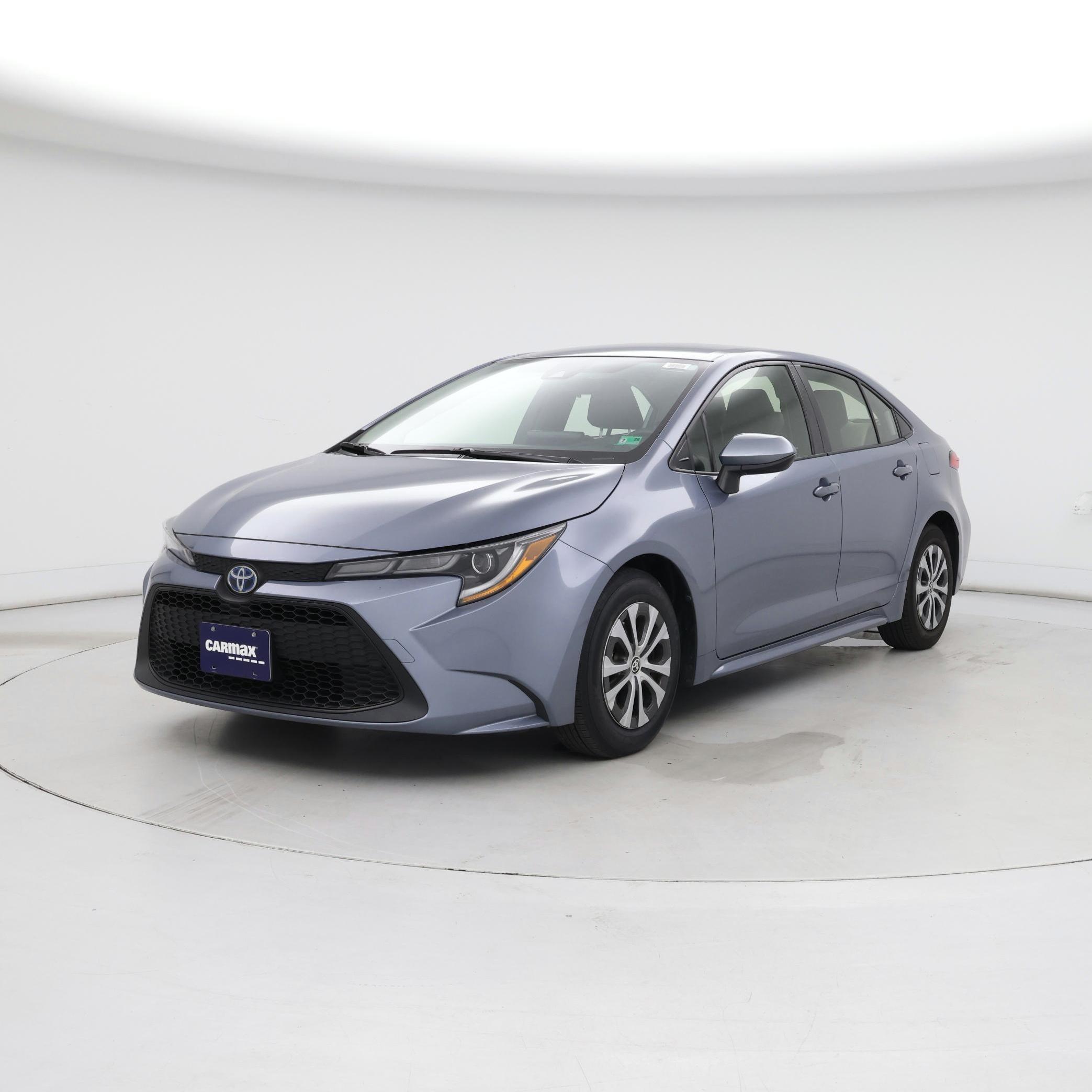 Thumbnail: 2022 Toyota Corolla - 4