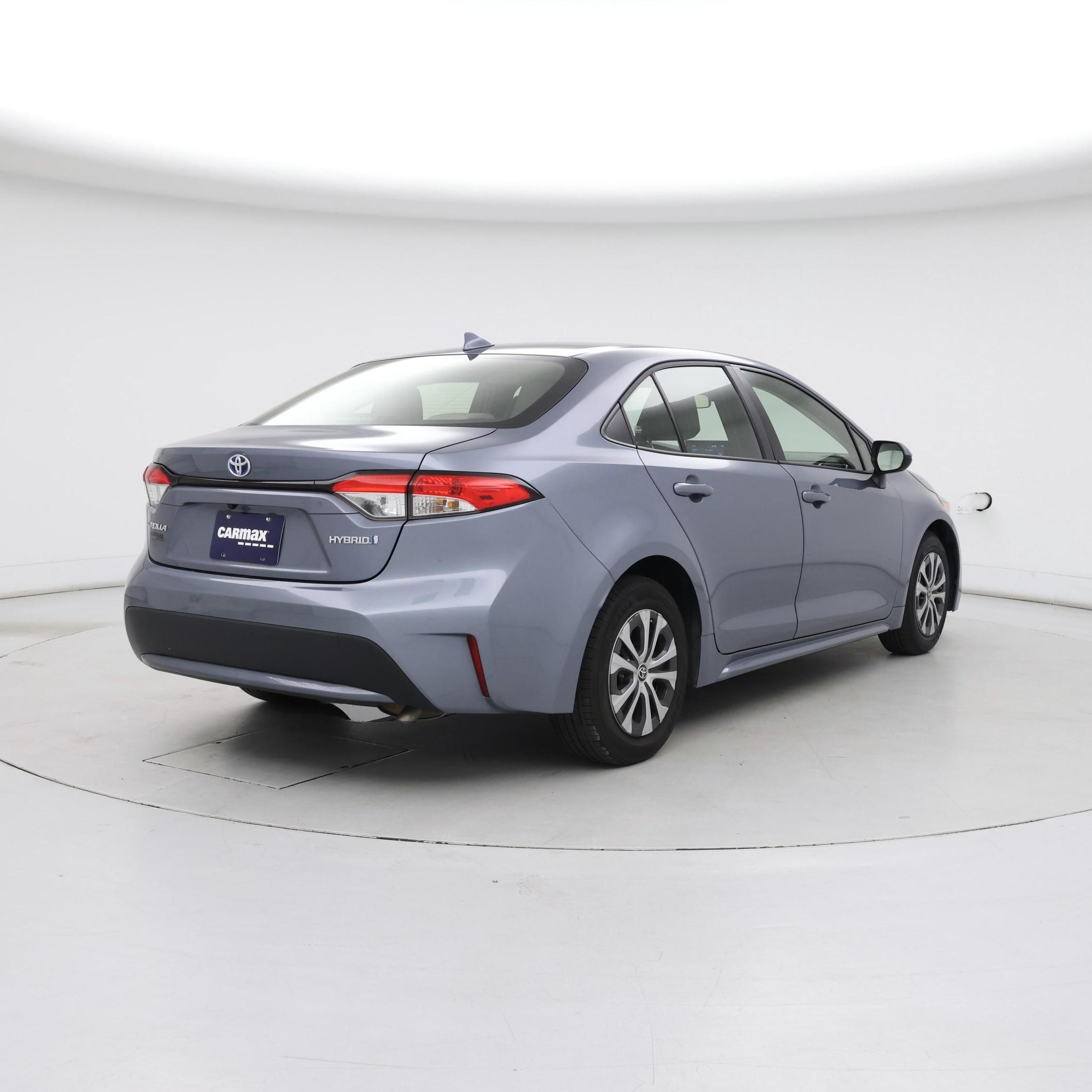 Thumbnail: 2022 Toyota Corolla - 8