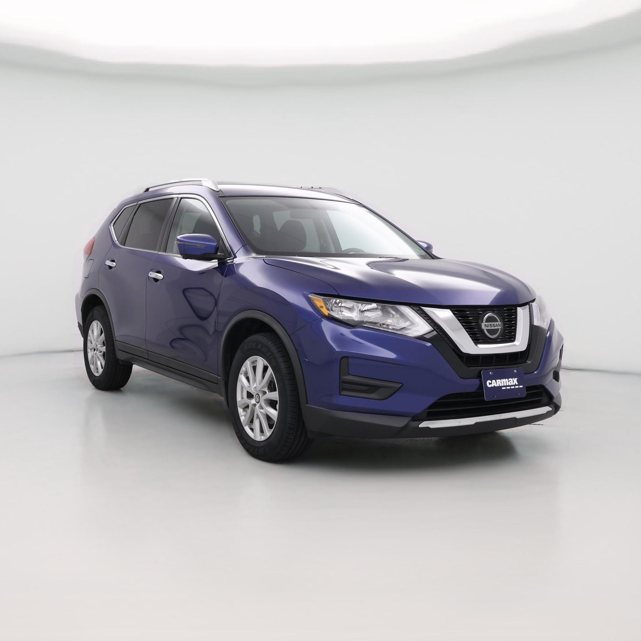 Thumbnail: 2018 Nissan Rogue - 1