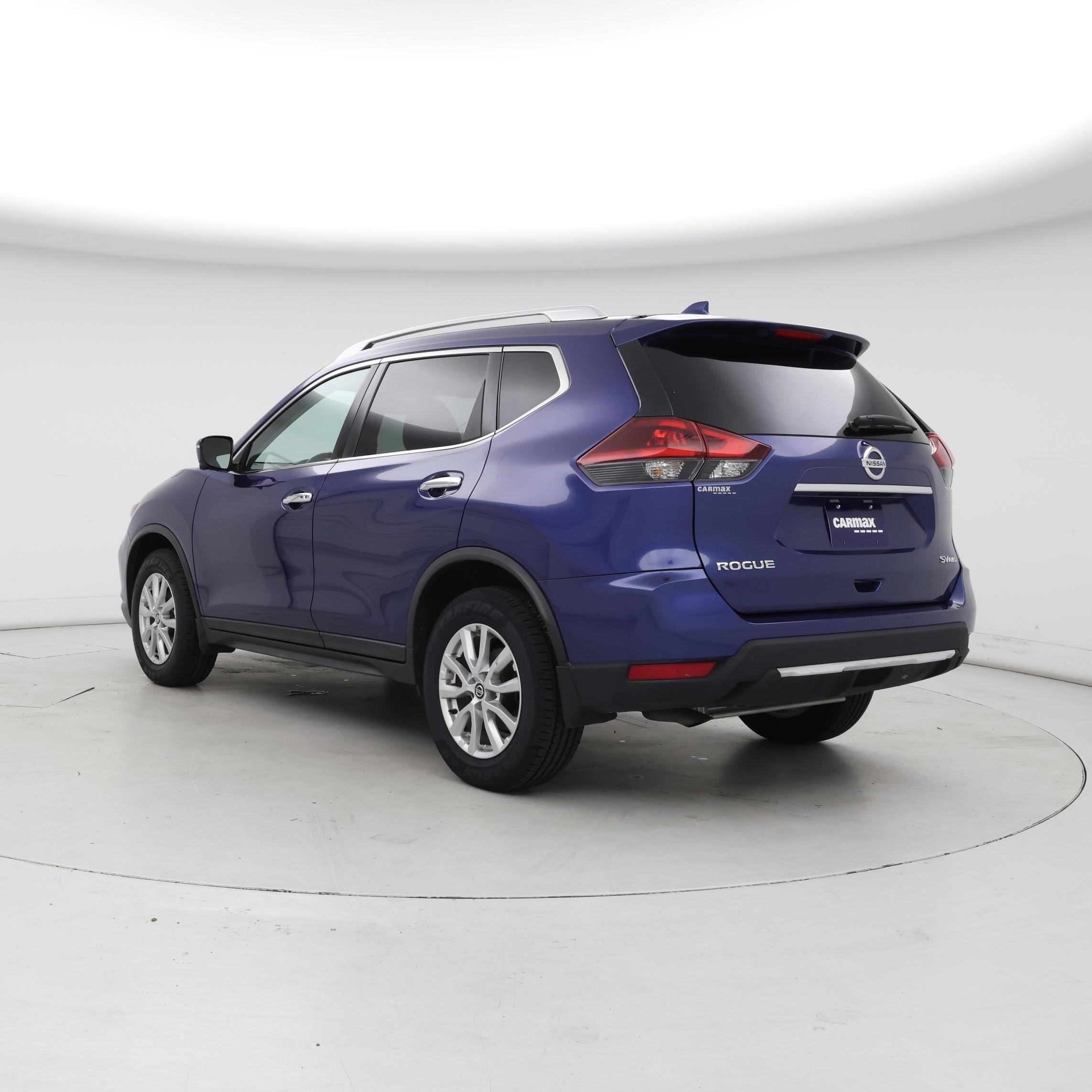 Thumbnail: 2018 Nissan Rogue - 2