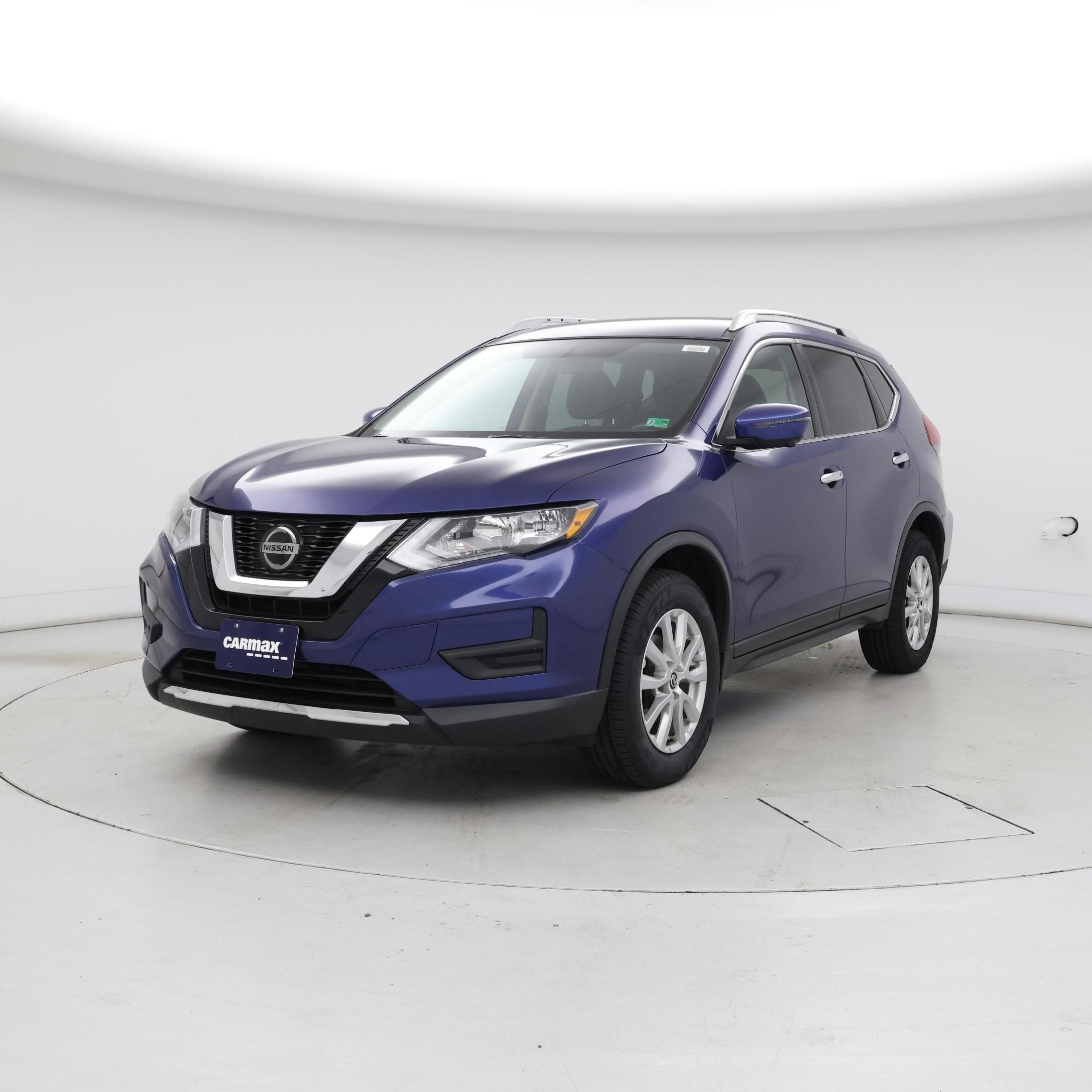Thumbnail: 2018 Nissan Rogue - 4