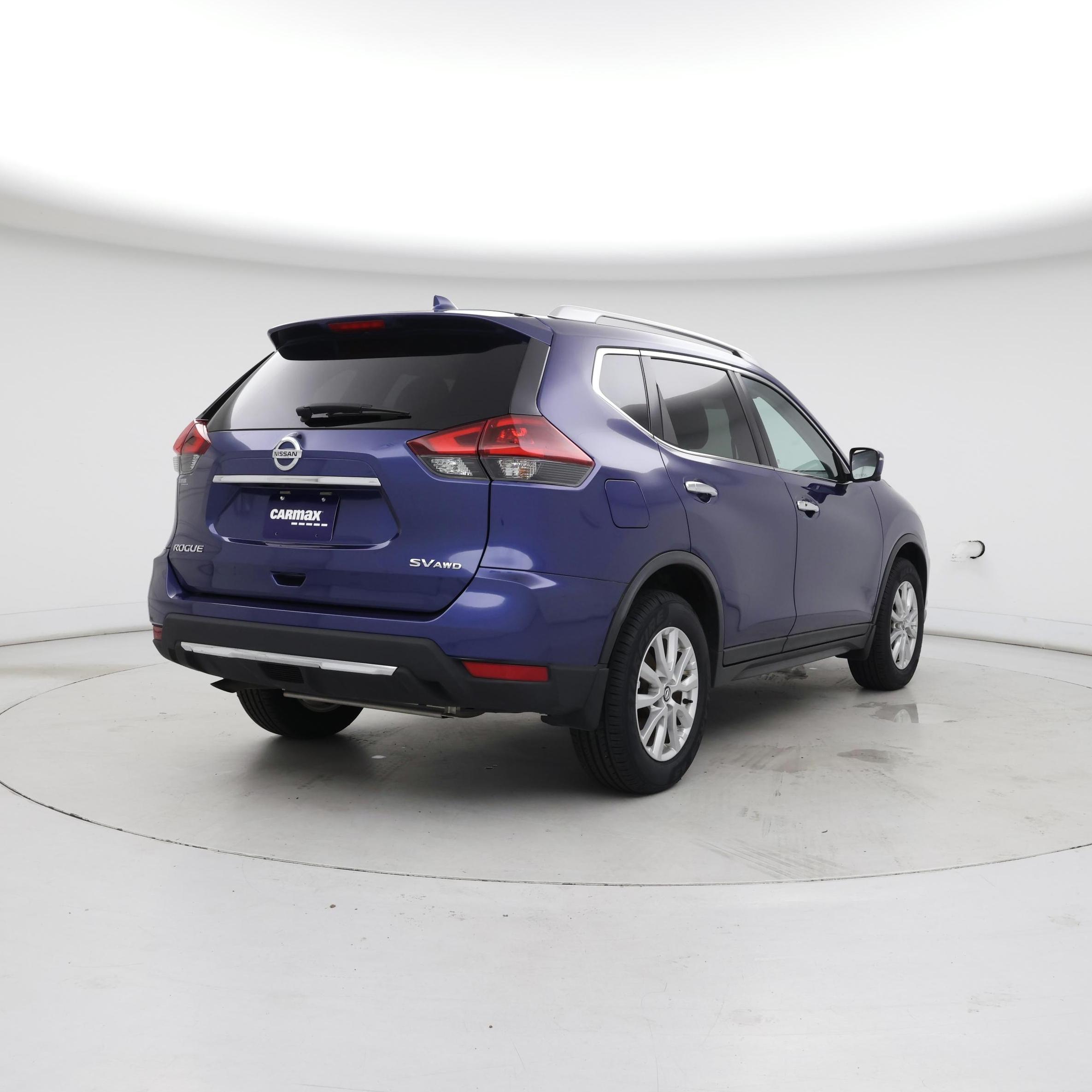 Thumbnail: 2018 Nissan Rogue - 8