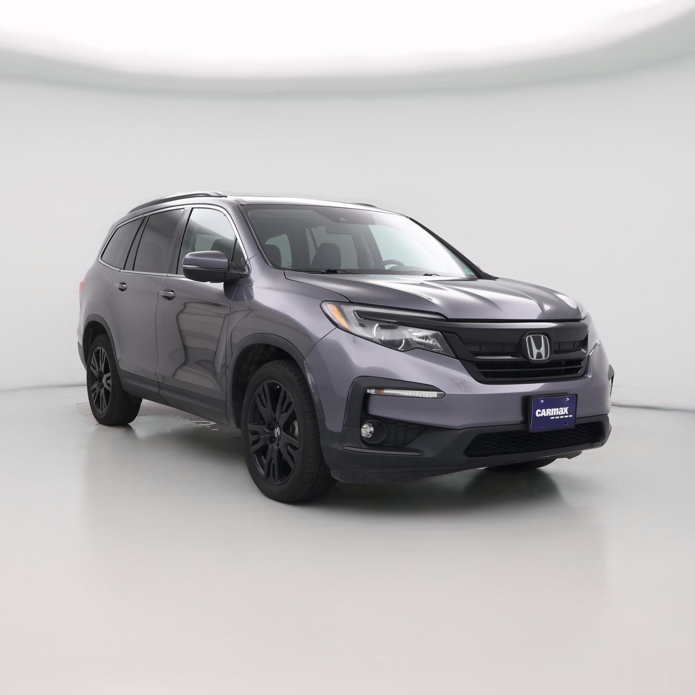 Thumbnail: 2021 Honda Pilot - 1