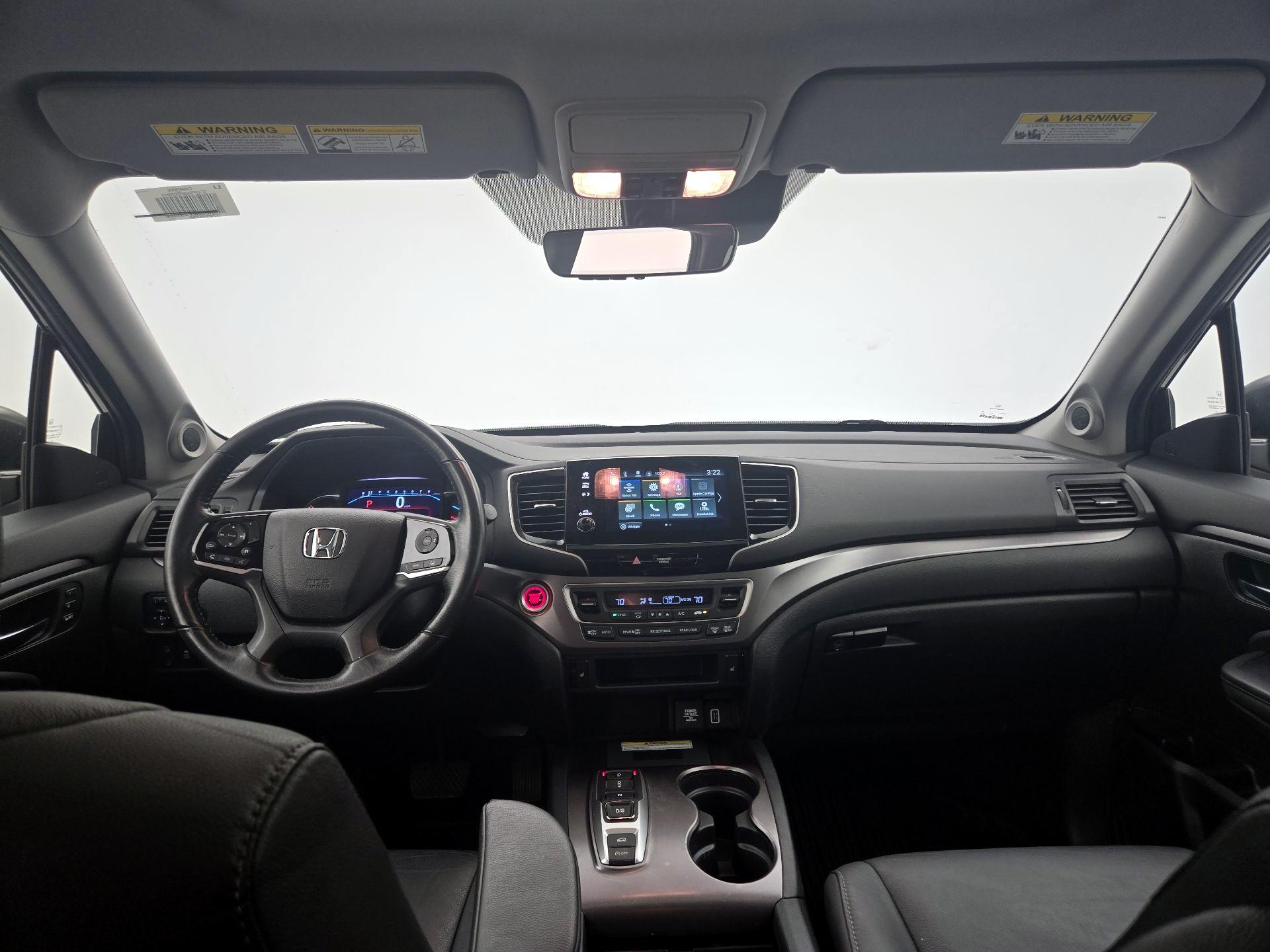 Thumbnail: 2021 Honda Pilot - 9