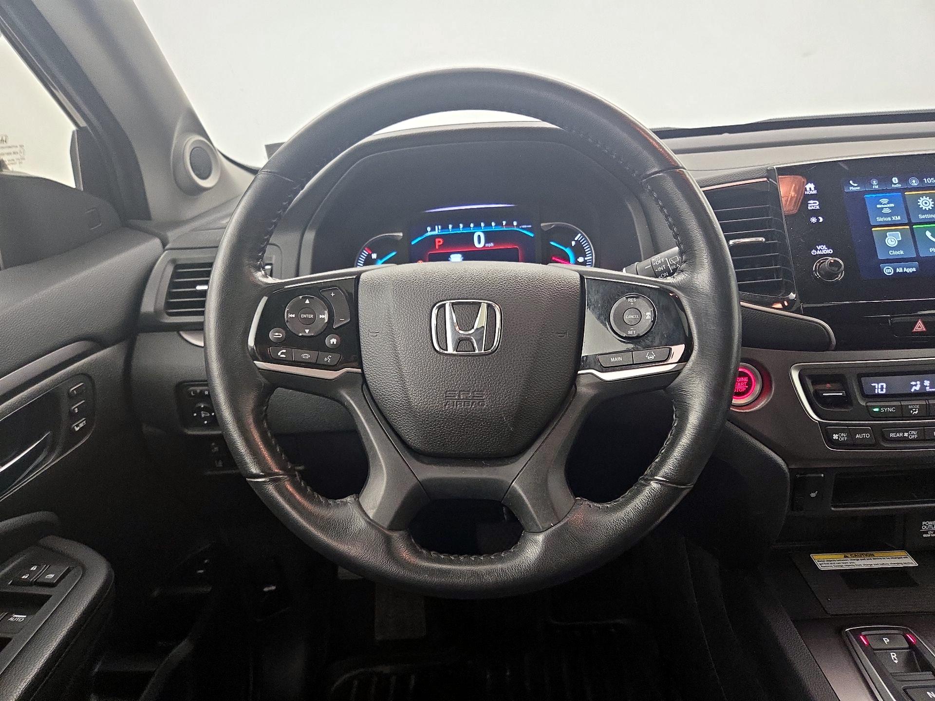Thumbnail: 2021 Honda Pilot - 10