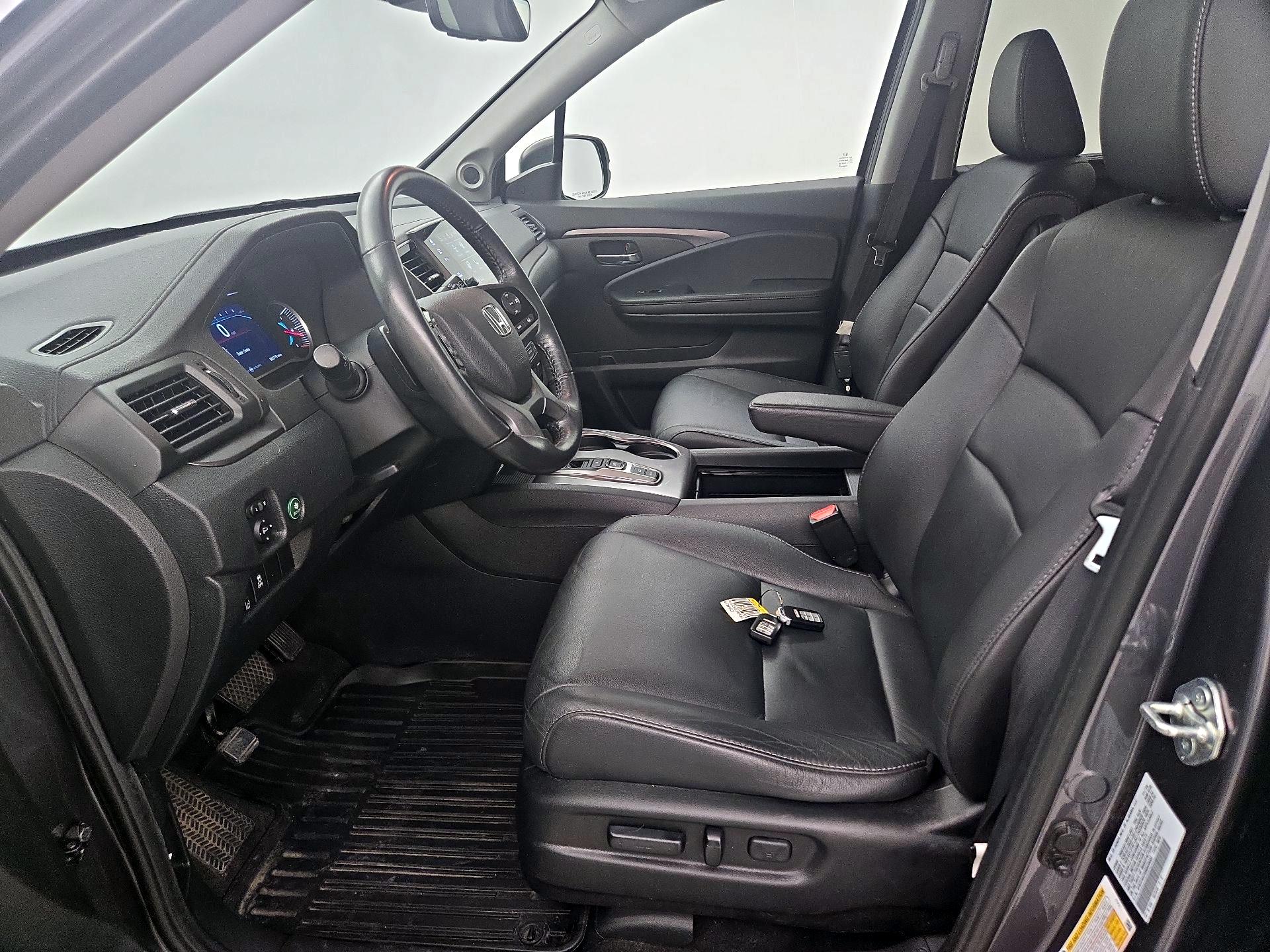 Thumbnail: 2021 Honda Pilot - 11