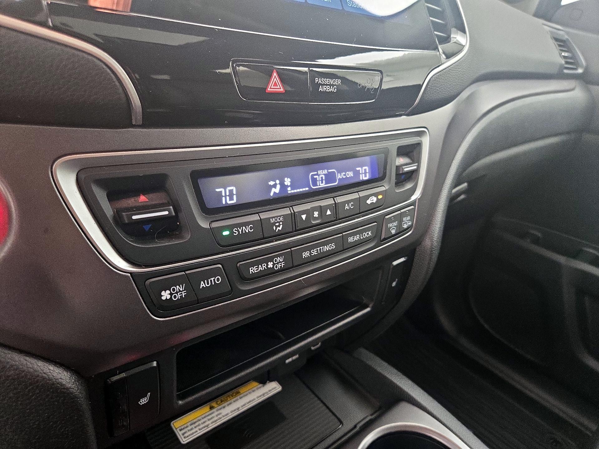 Thumbnail: 2021 Honda Pilot - 16