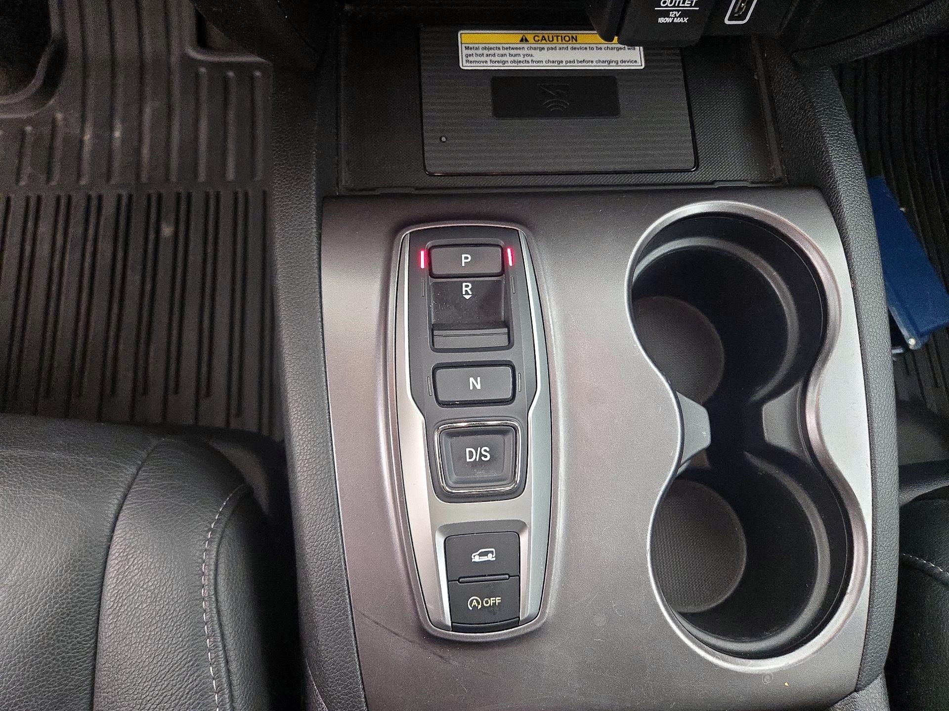Thumbnail: 2021 Honda Pilot - 17