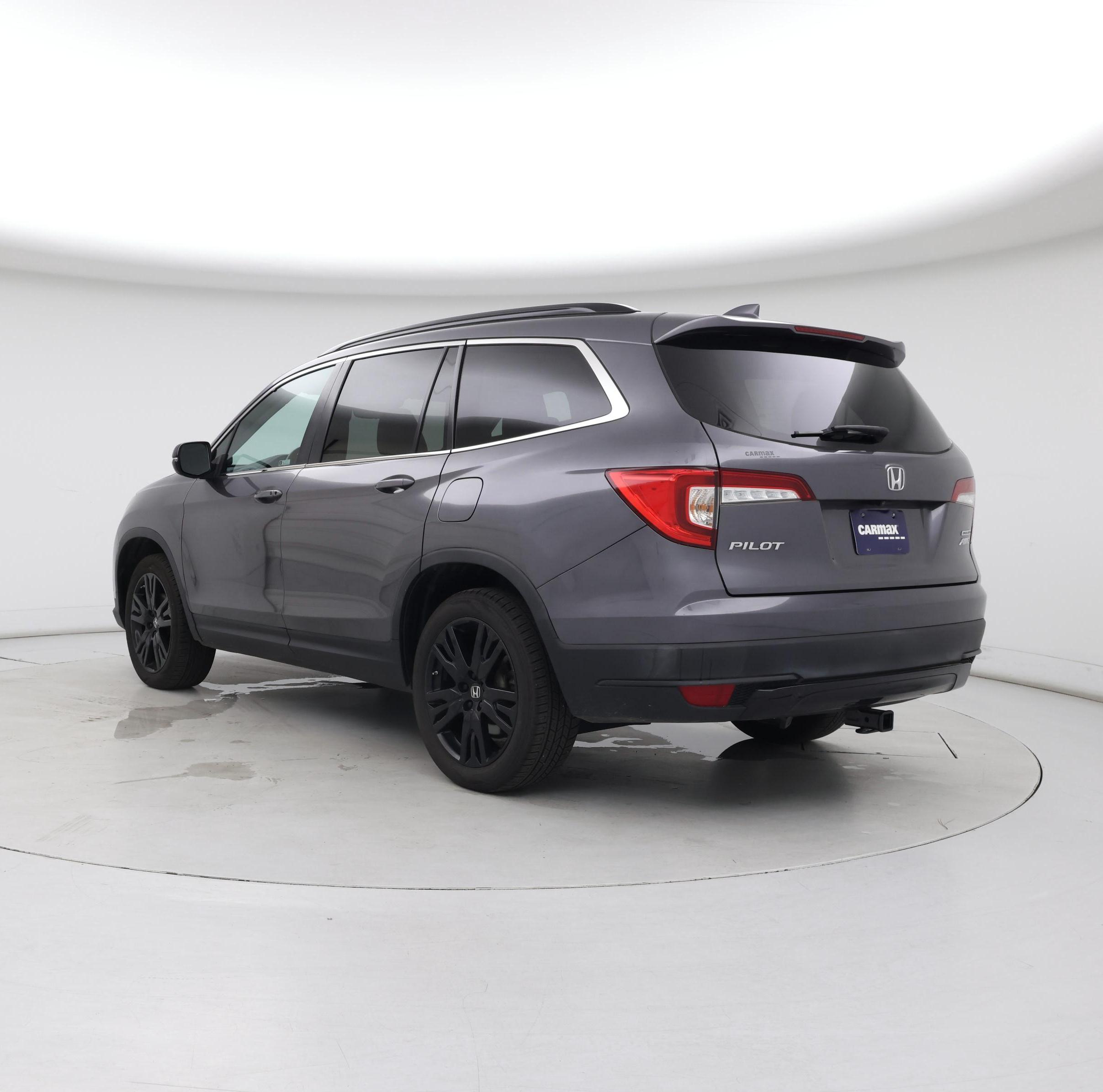 Thumbnail: 2021 Honda Pilot - 2