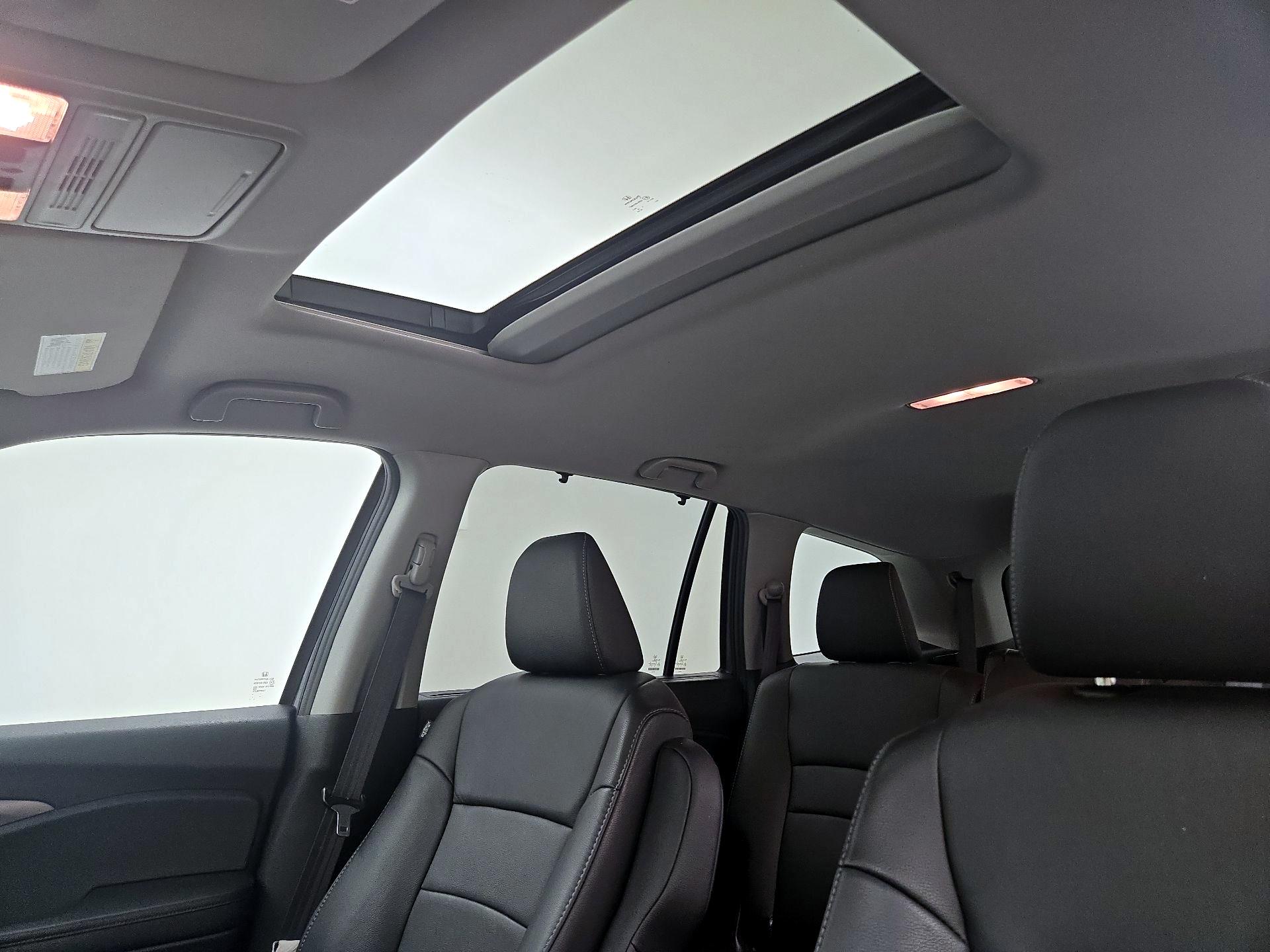 Thumbnail: 2021 Honda Pilot - 19