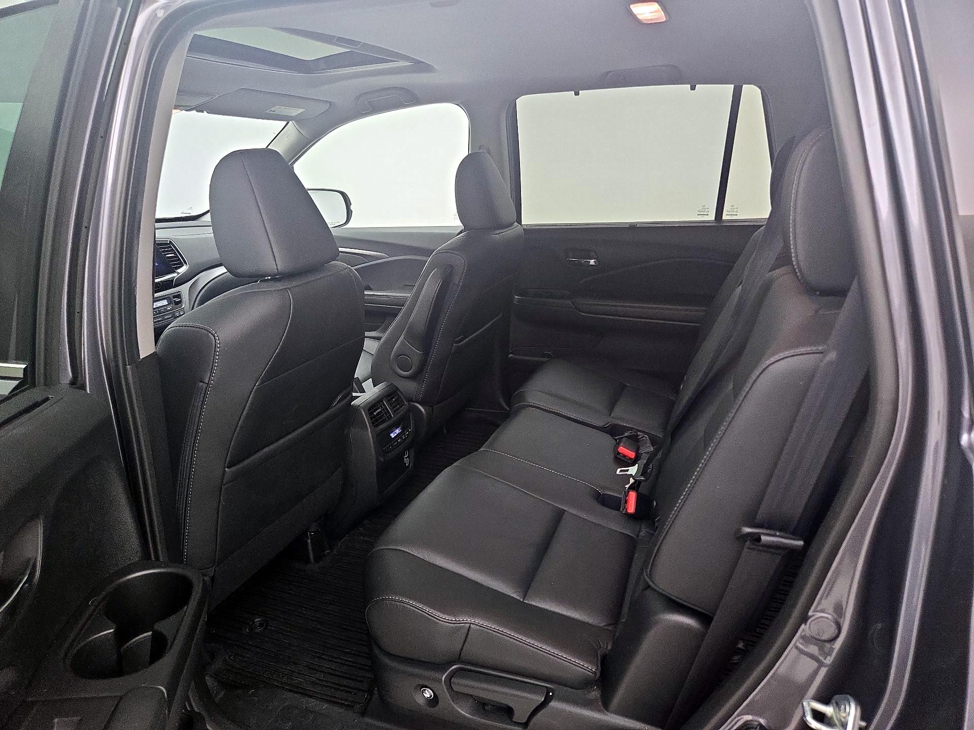 Thumbnail: 2021 Honda Pilot - 20