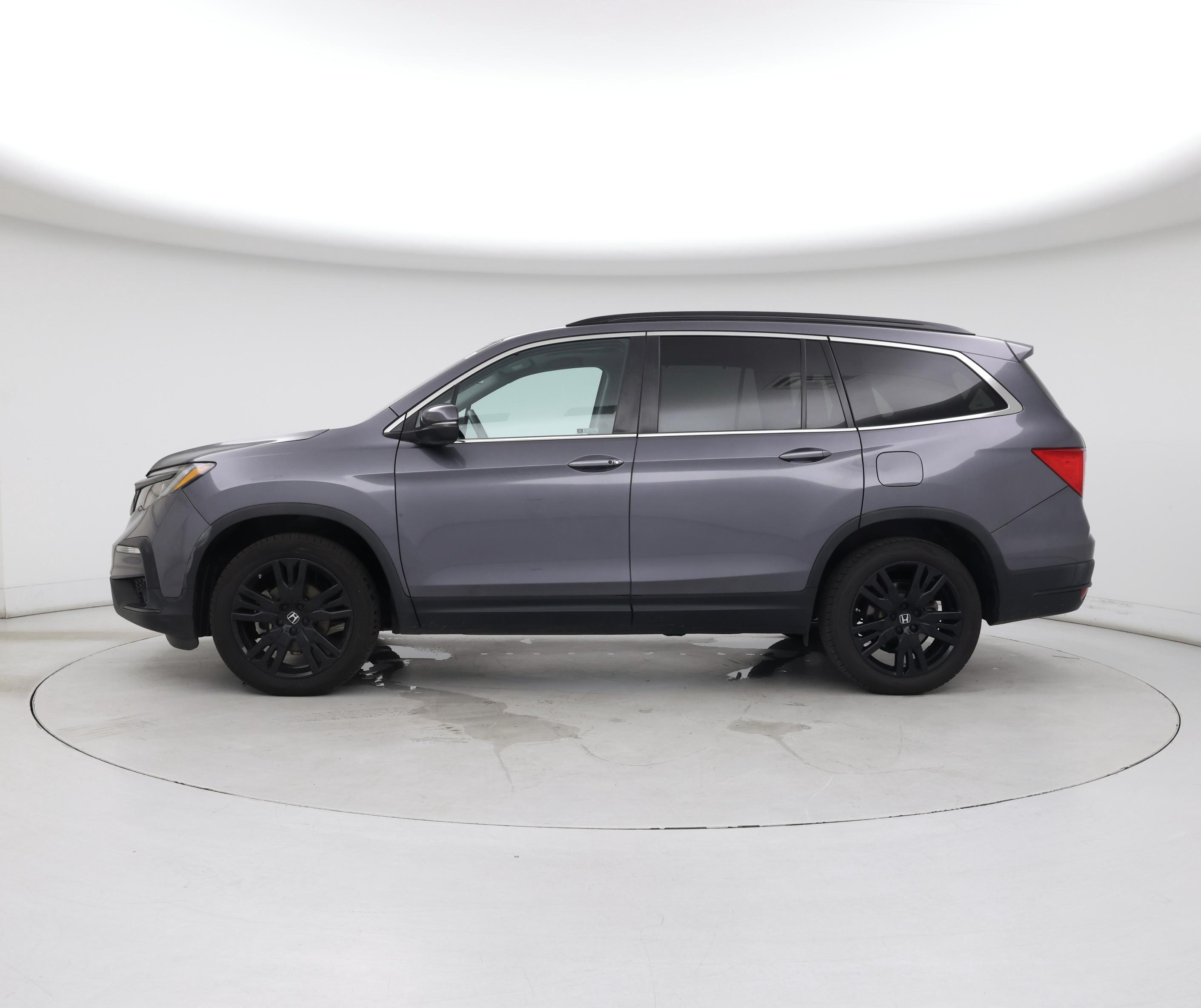 Thumbnail: 2021 Honda Pilot - 3