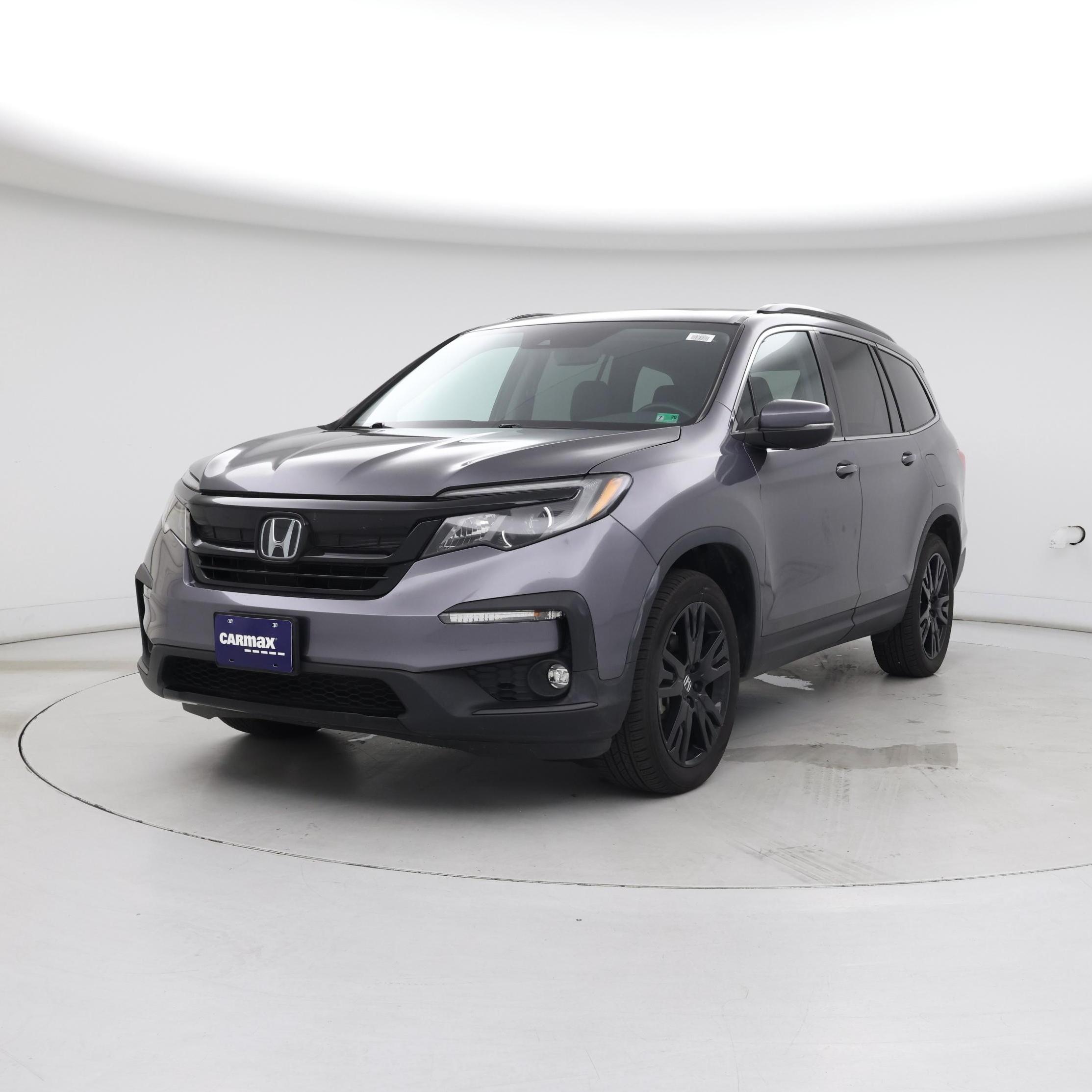 Thumbnail: 2021 Honda Pilot - 4