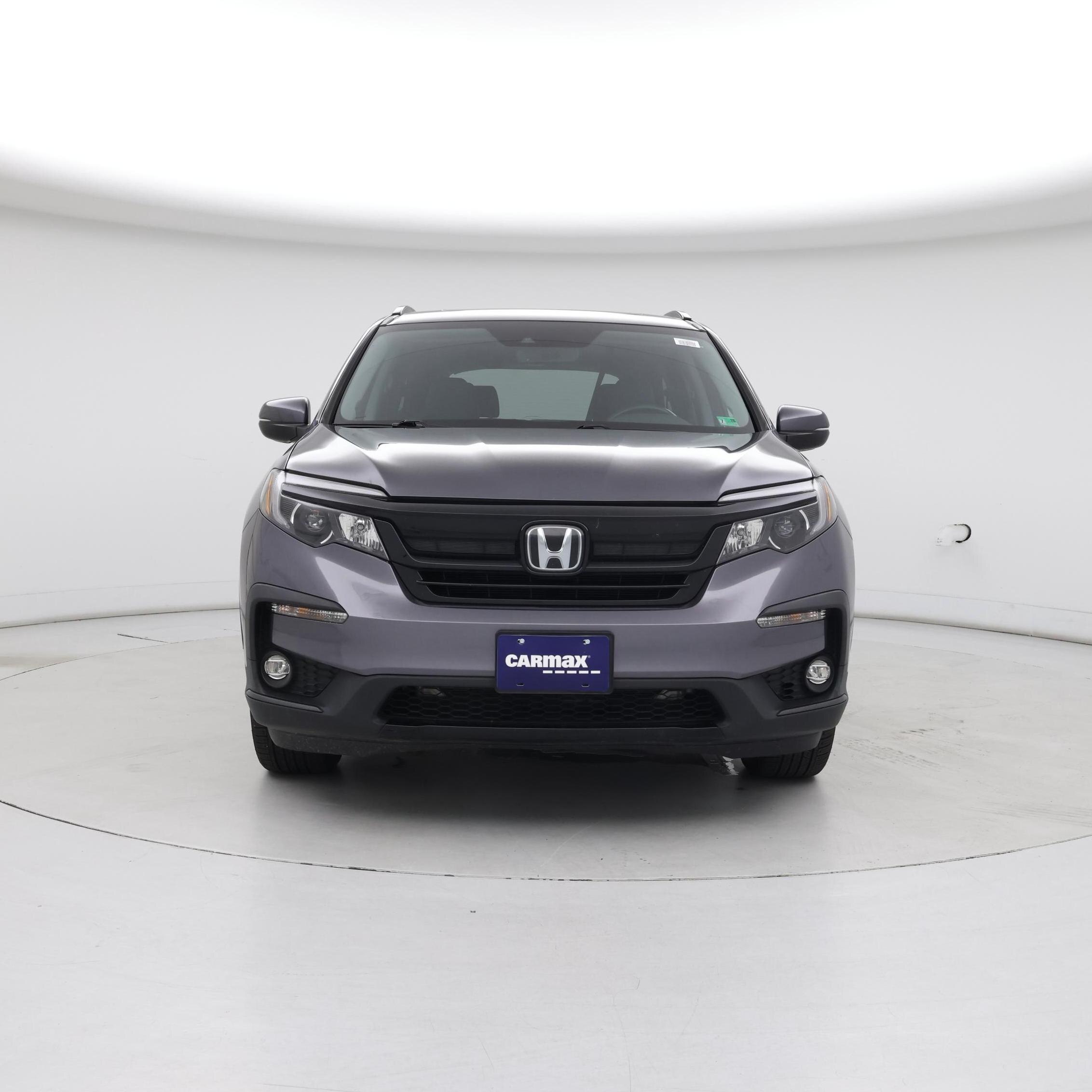 Thumbnail: 2021 Honda Pilot - 5