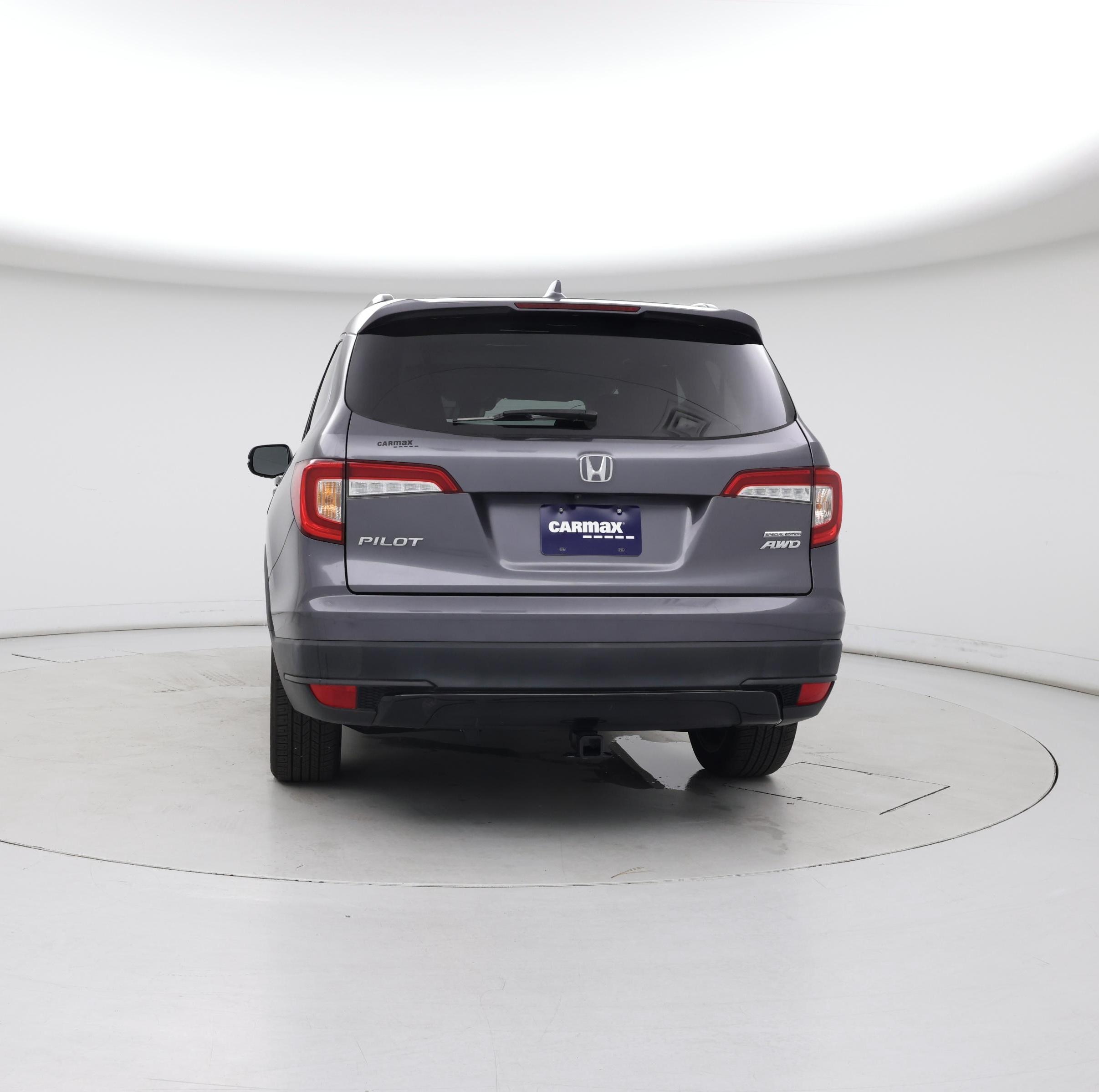 Thumbnail: 2021 Honda Pilot - 6