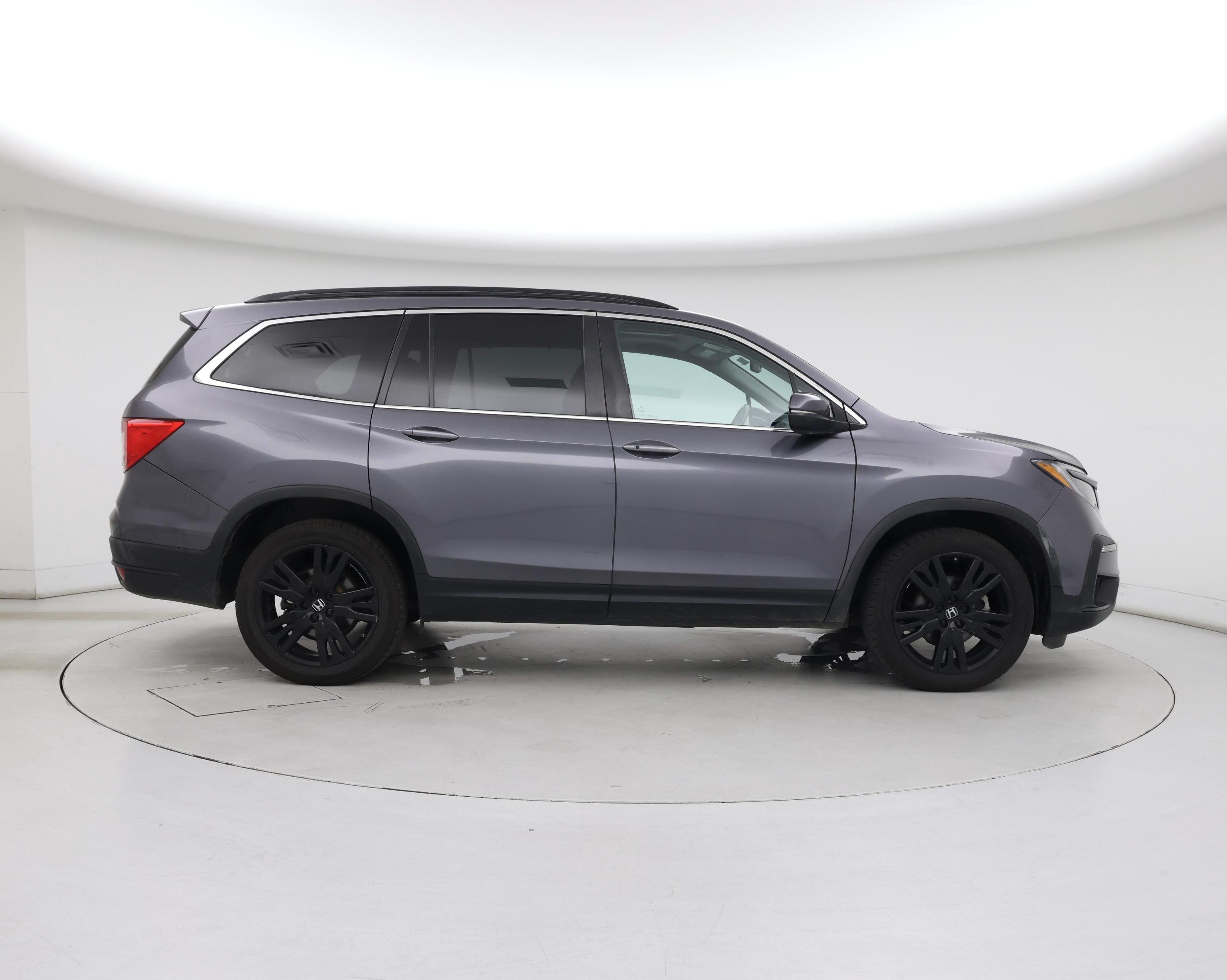 Thumbnail: 2021 Honda Pilot - 7